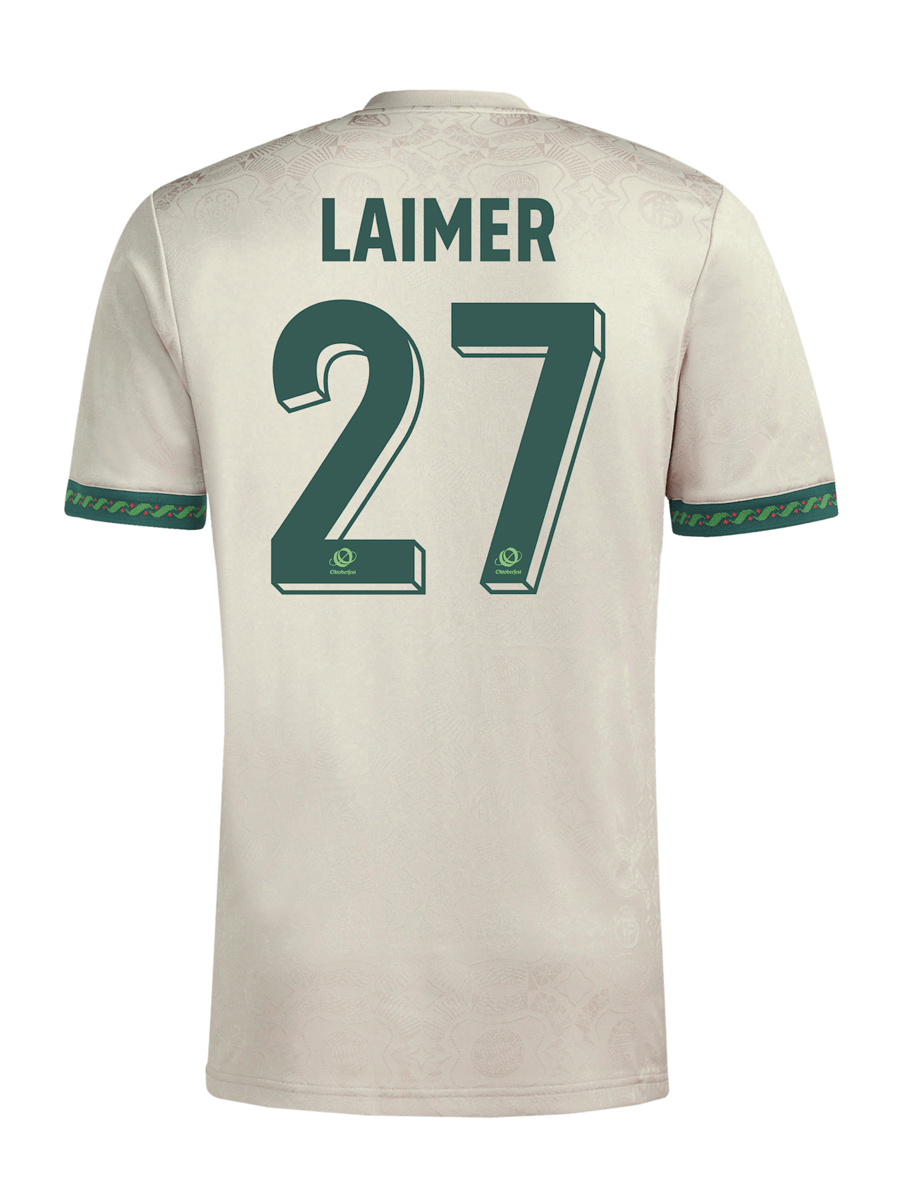 Trikot Wiesn 2025 detail 2