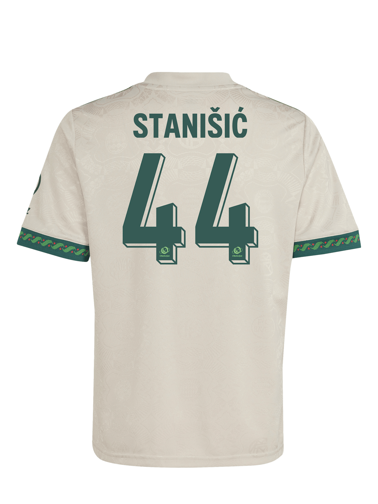 Trikot Wiesn 2025 detail 2