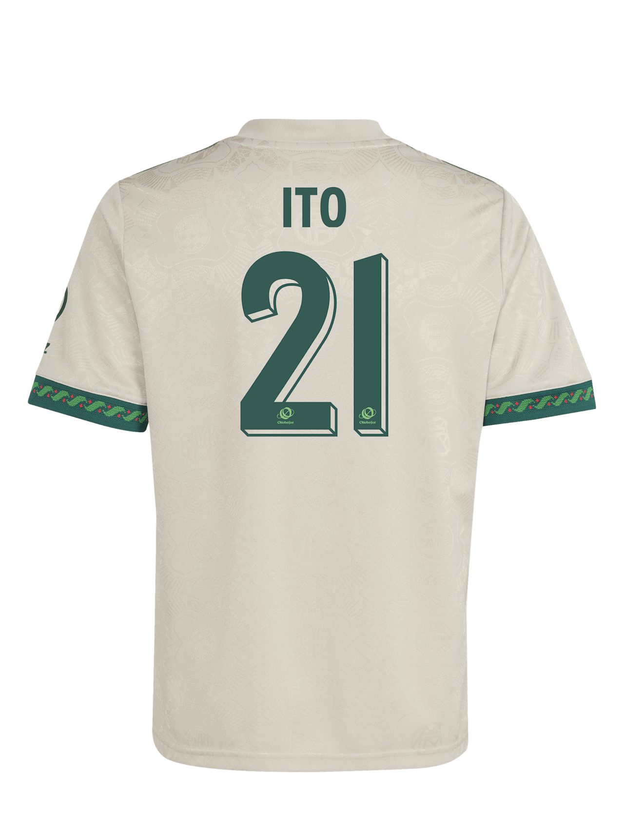 Trikot Wiesn 2025 detail 2