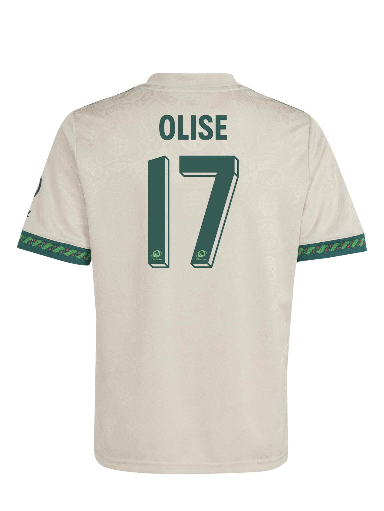 Trikot Wiesn 2025 detail 2