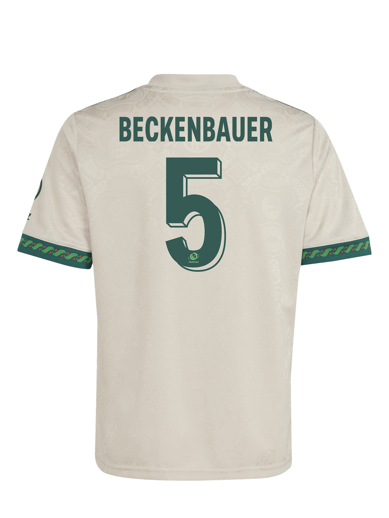 Trikot Wiesn 2025 detail 2