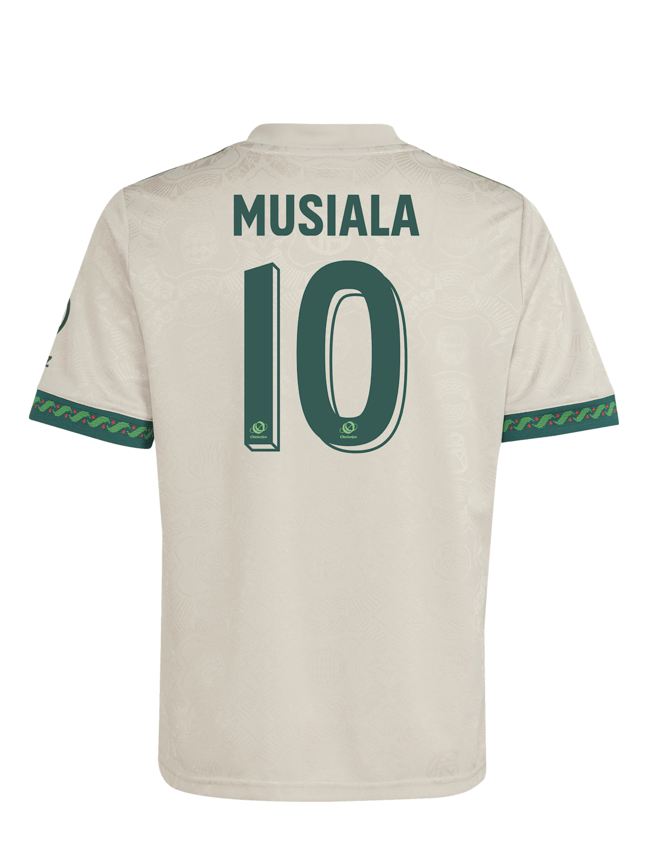 Trikot Wiesn 2025 detail 2
