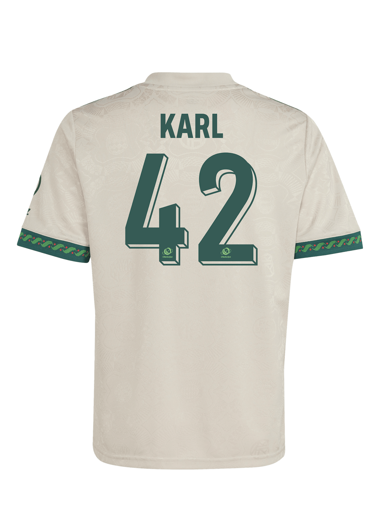 Trikot Wiesn 2025 detail 2
