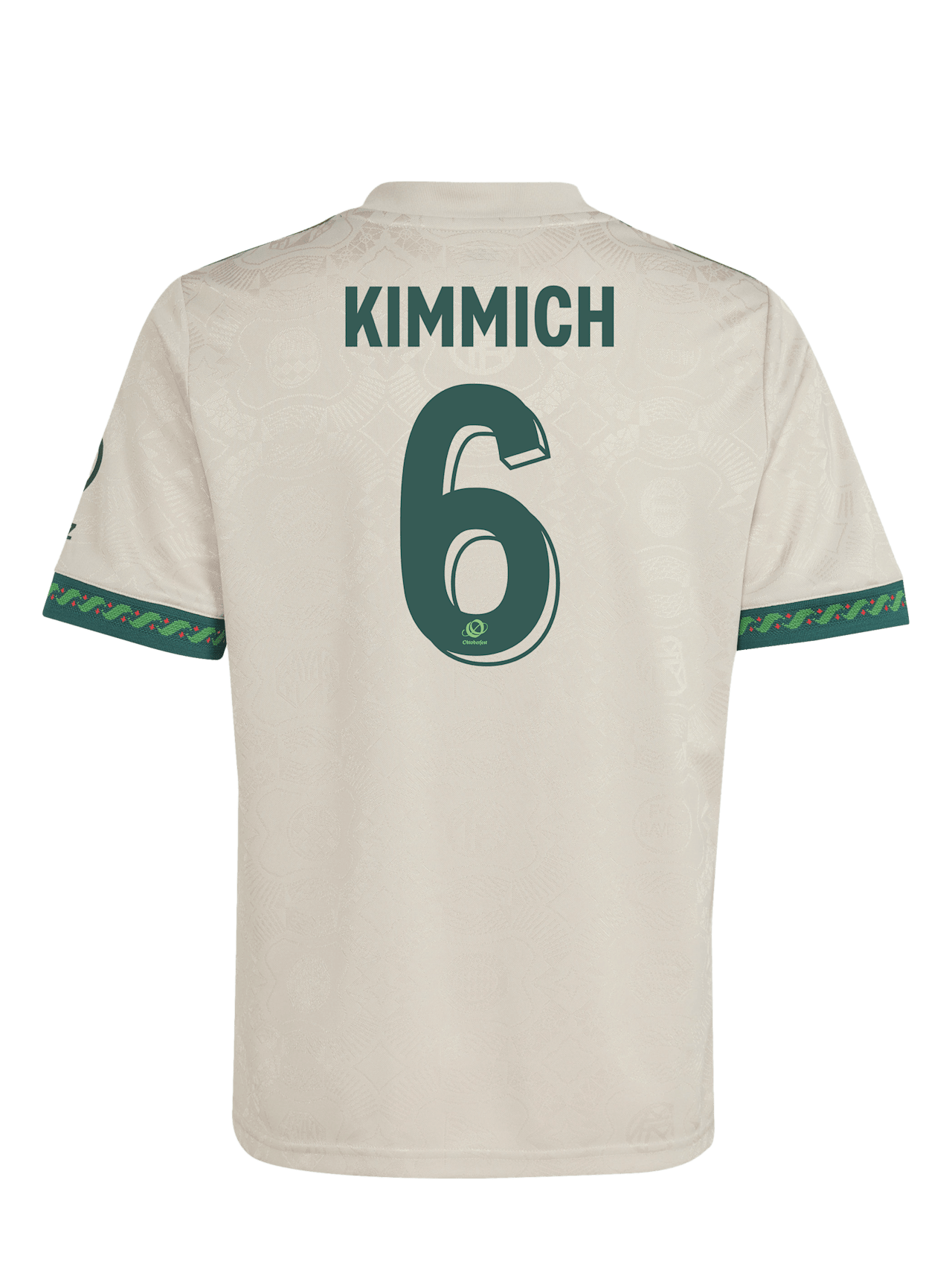 Trikot Wiesn 2025 detail 2