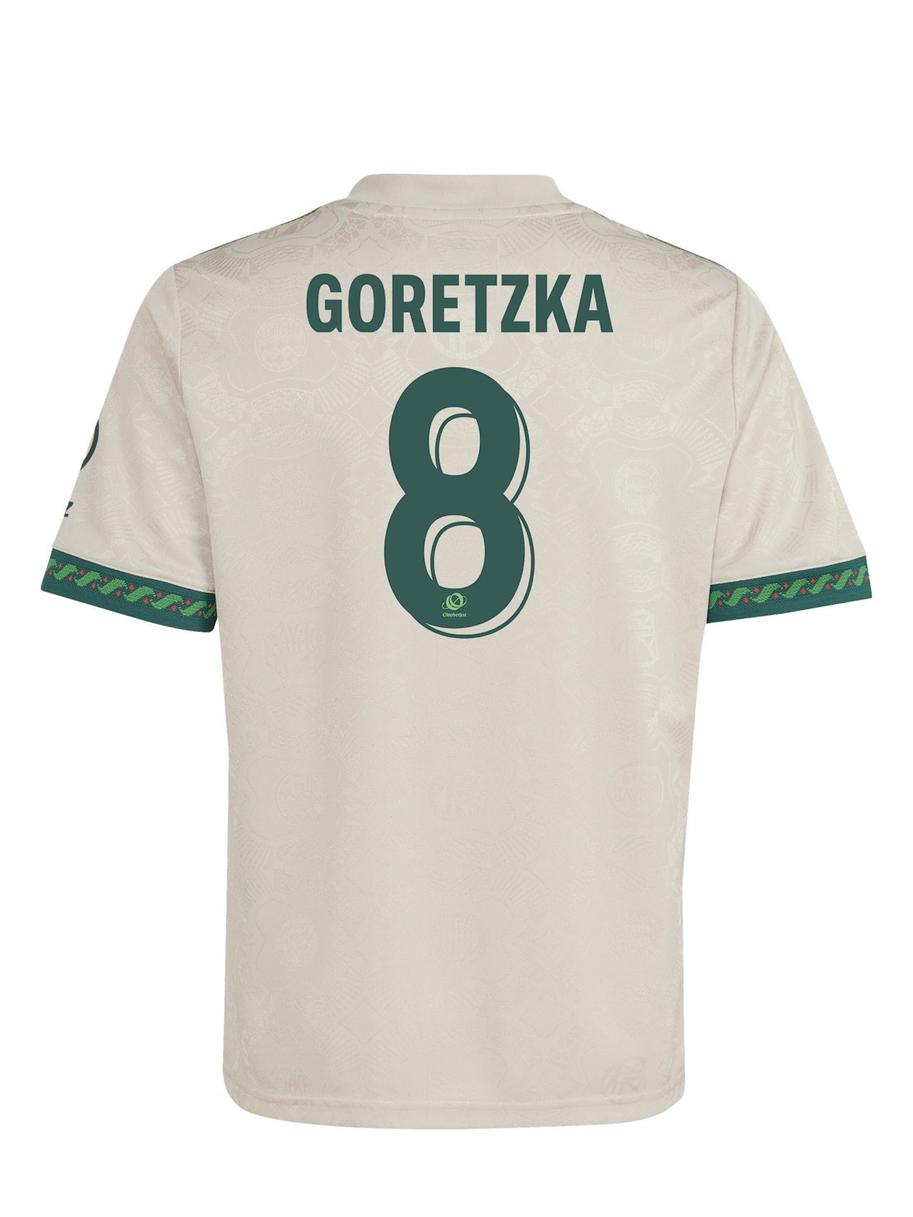 Trikot Wiesn 2025 detail 2