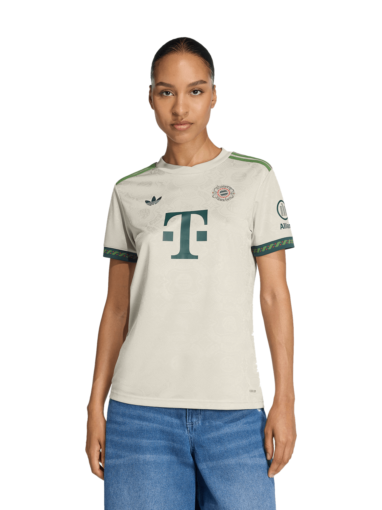 Trikot Wiesn 2025 detail 1