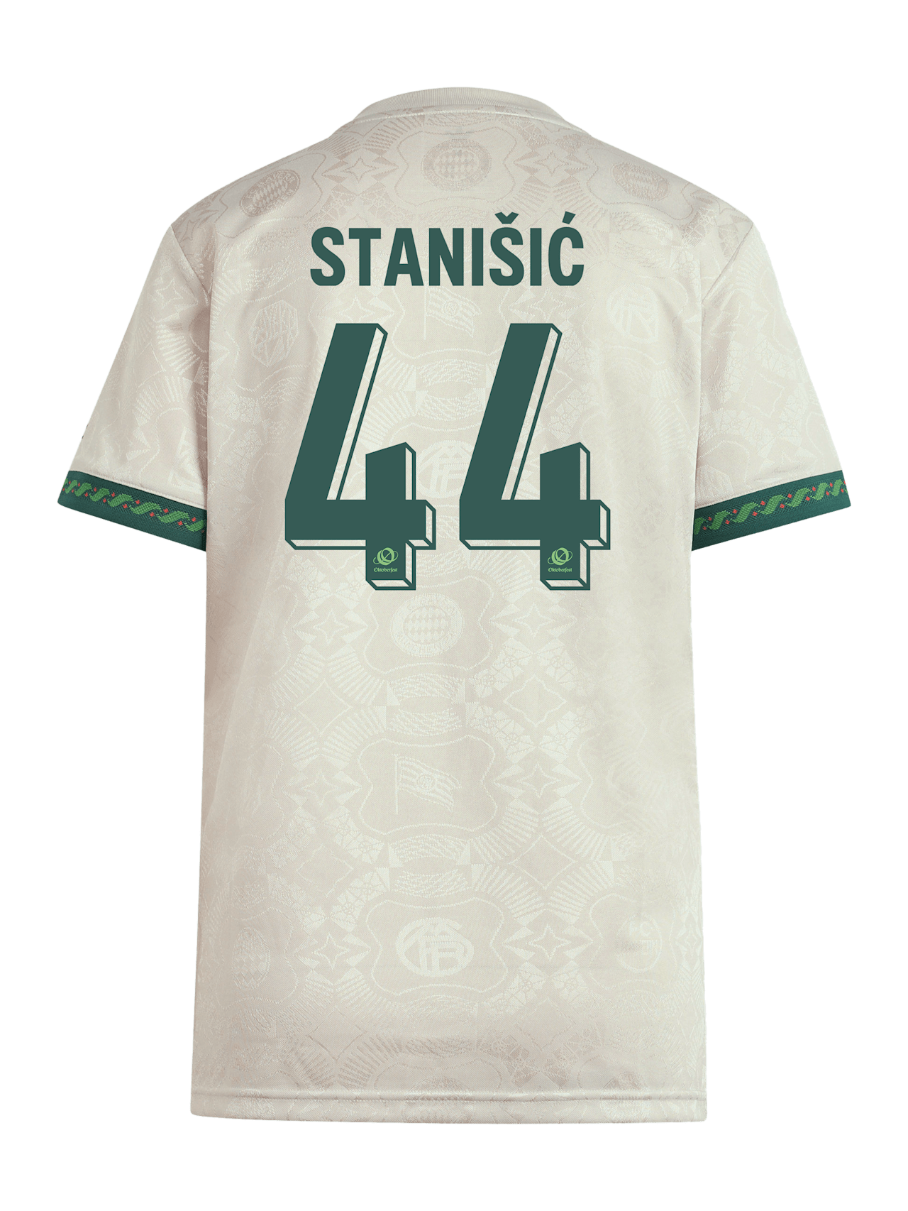 Trikot Wiesn 2025 detail 2