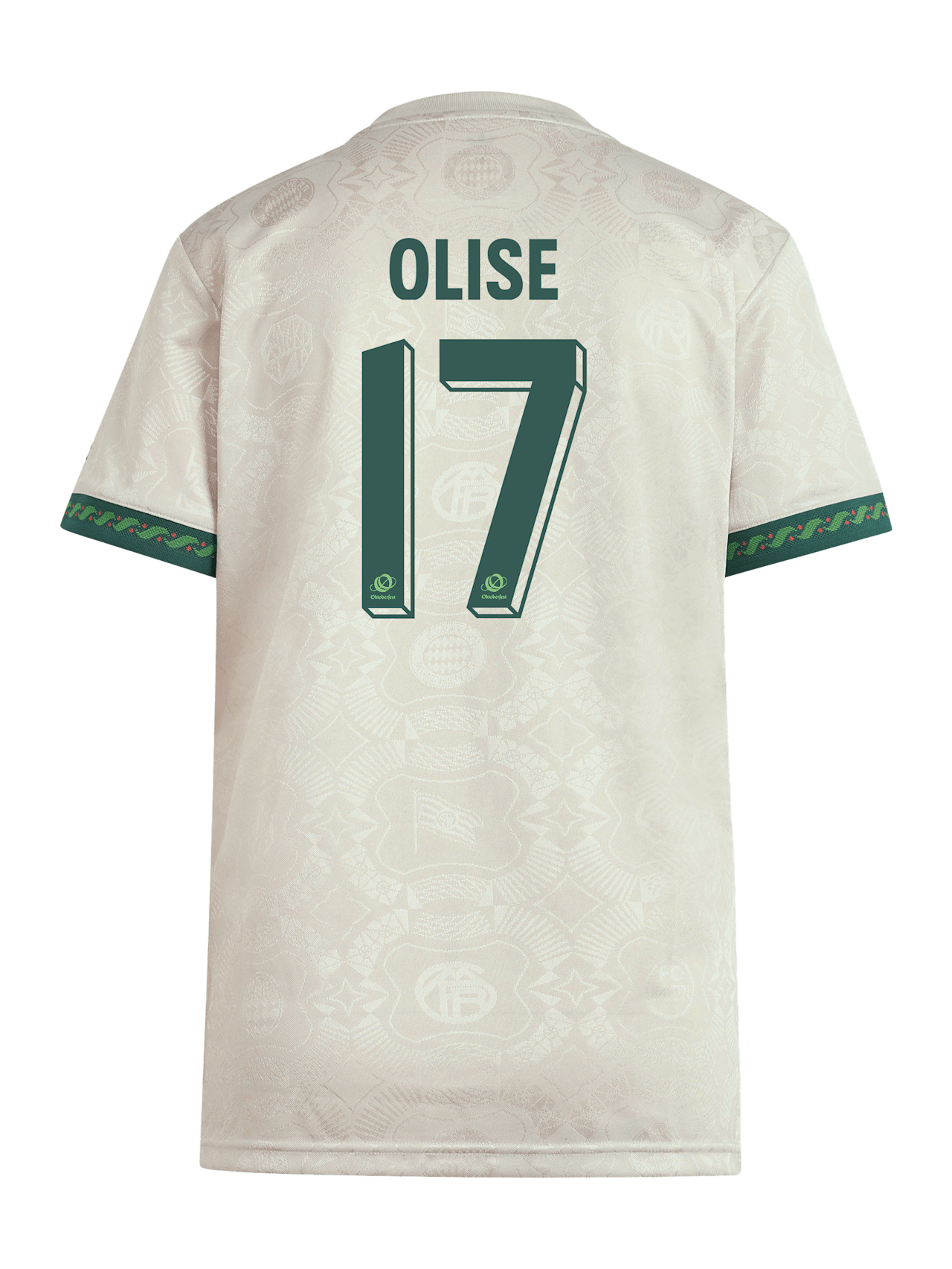 Trikot Wiesn 2025 detail 2