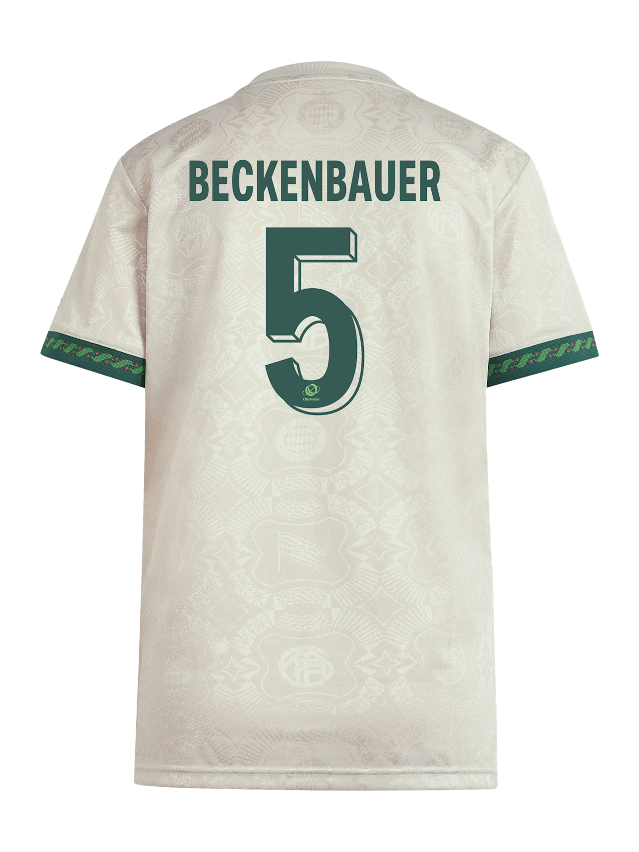 Trikot Wiesn 2025 detail 2