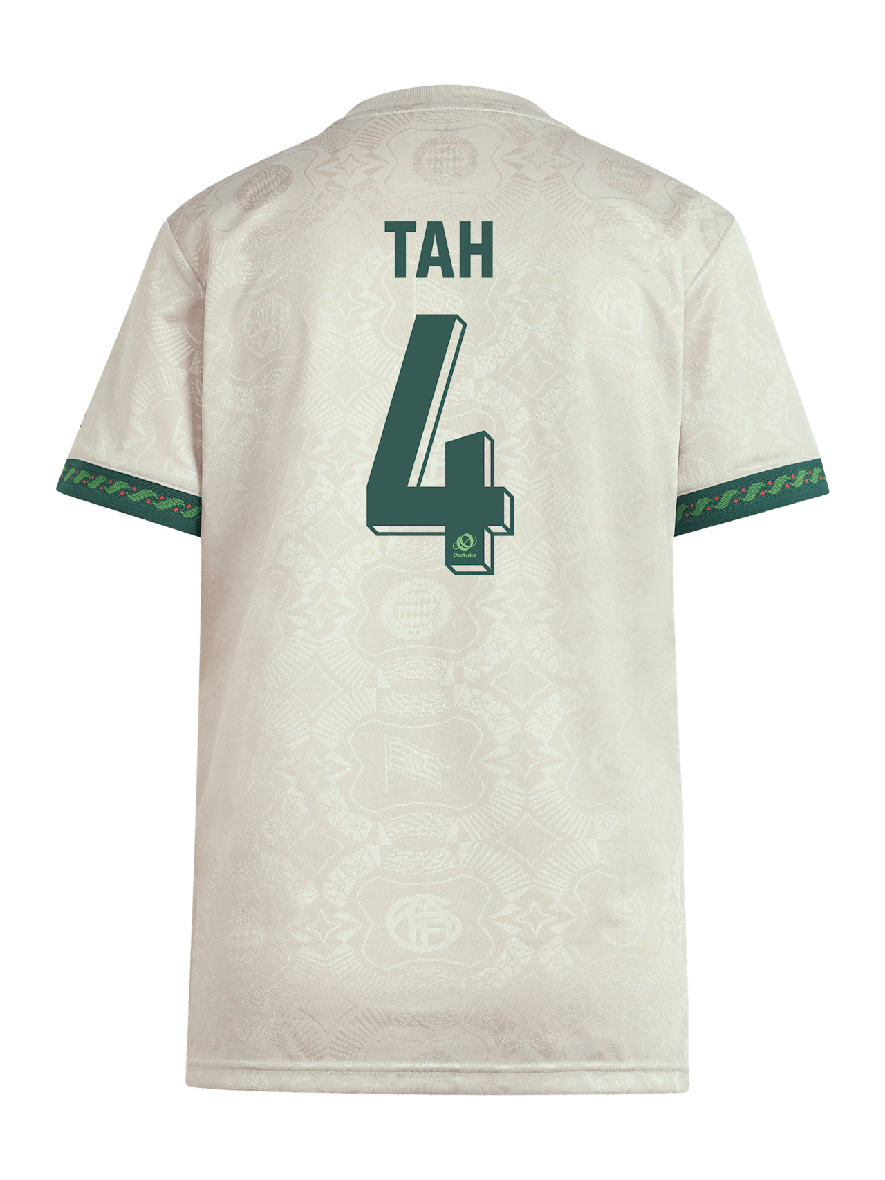Trikot Wiesn 2025 detail 2