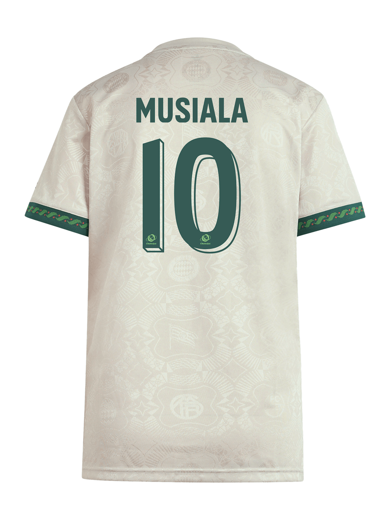 Trikot Wiesn 2025 detail 2