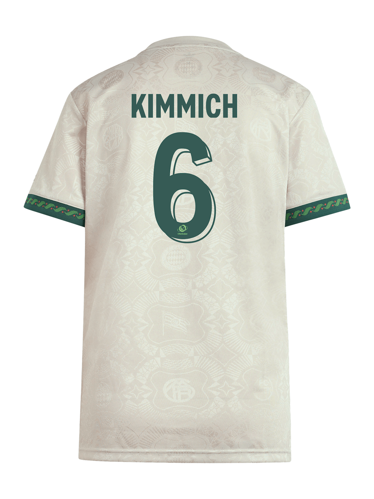 Trikot Wiesn 2025 detail 2