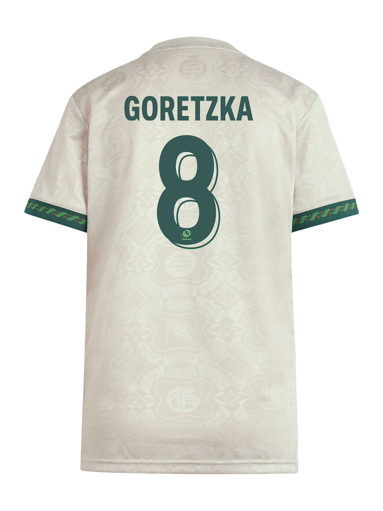 Trikot Wiesn 2025 detail 2