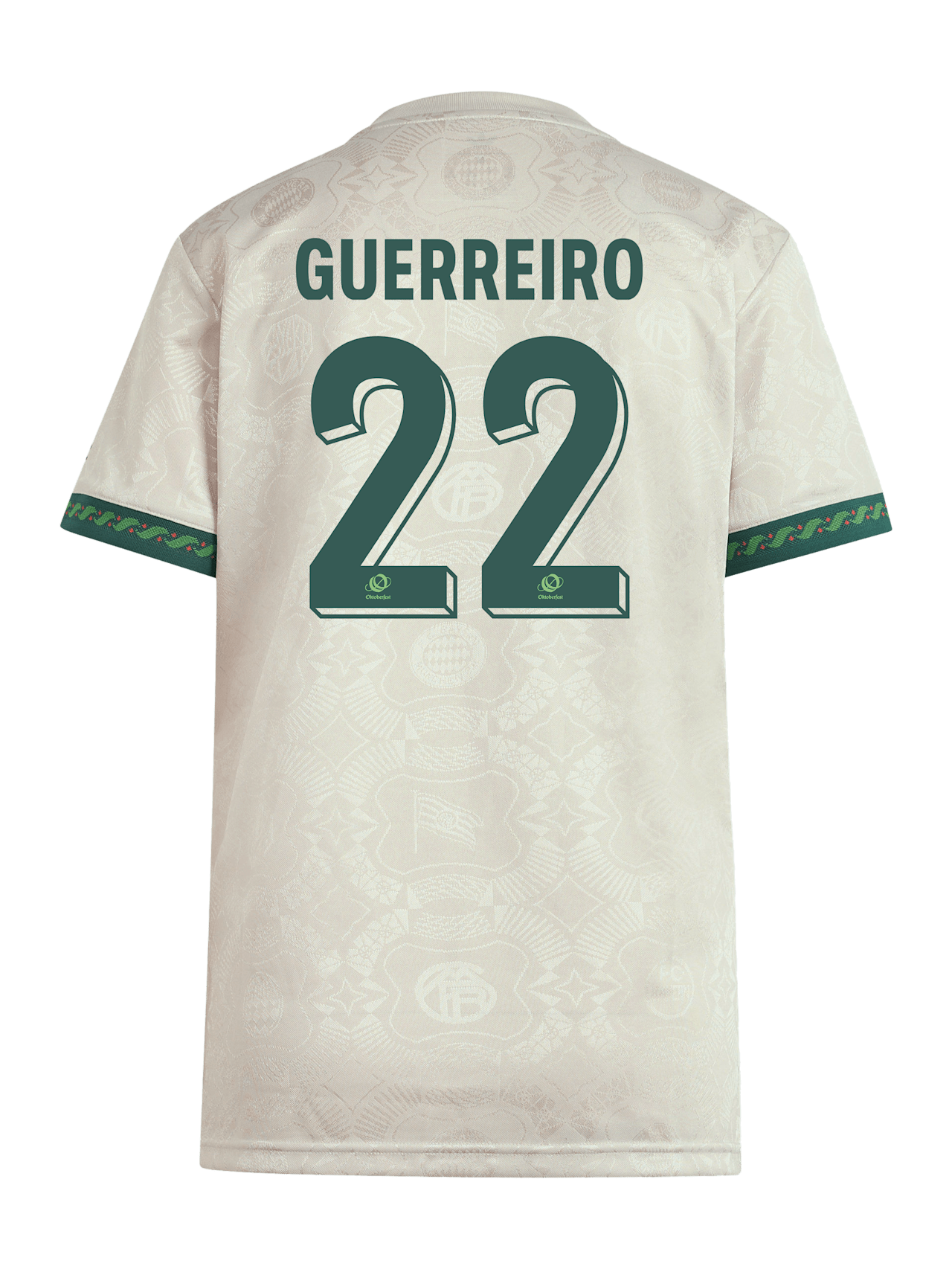 Trikot Wiesn 2025 detail 2