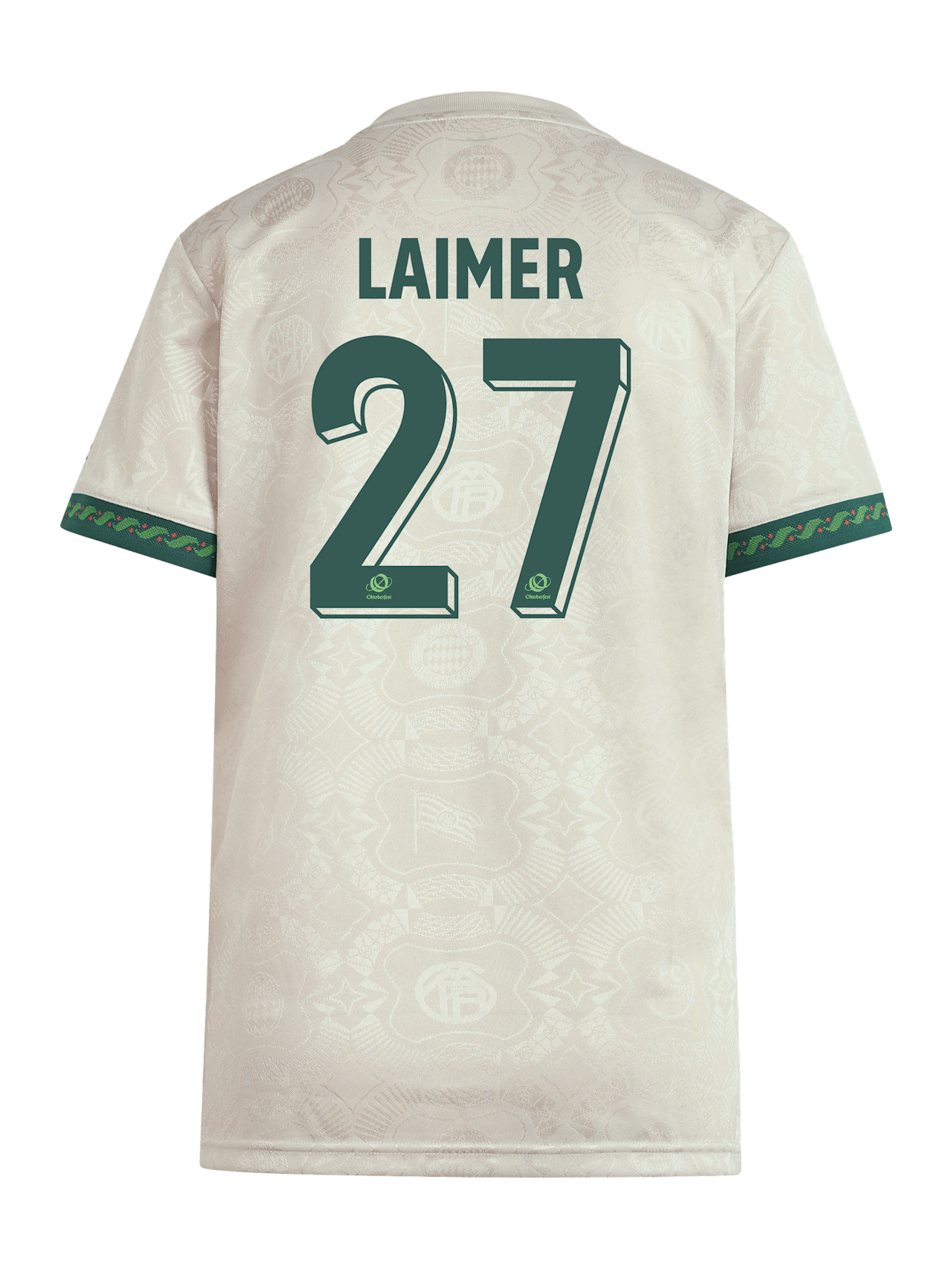 Trikot Wiesn 2025 detail 2