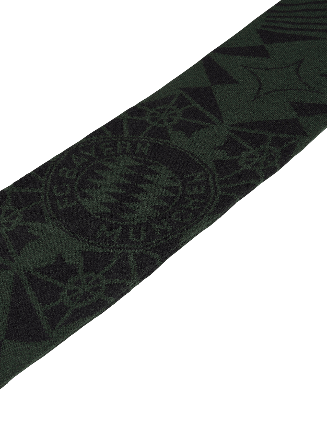 Schal Wiesn detail 4