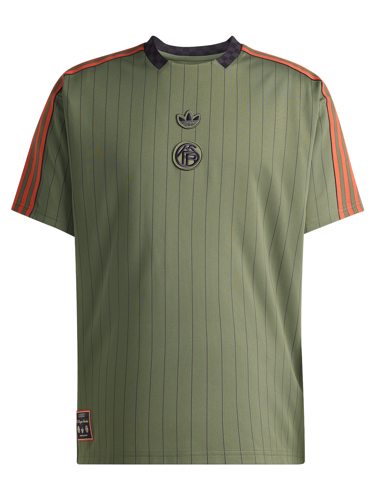 Jersey ICON detail 6