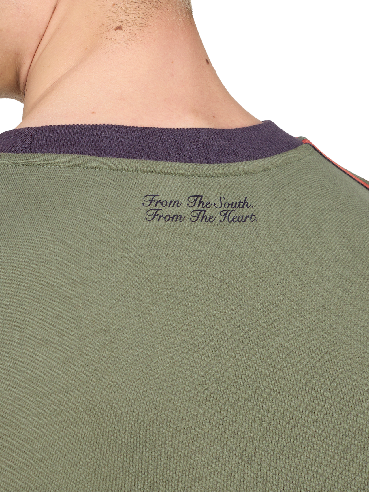 Sweatshirt ICON detail 5