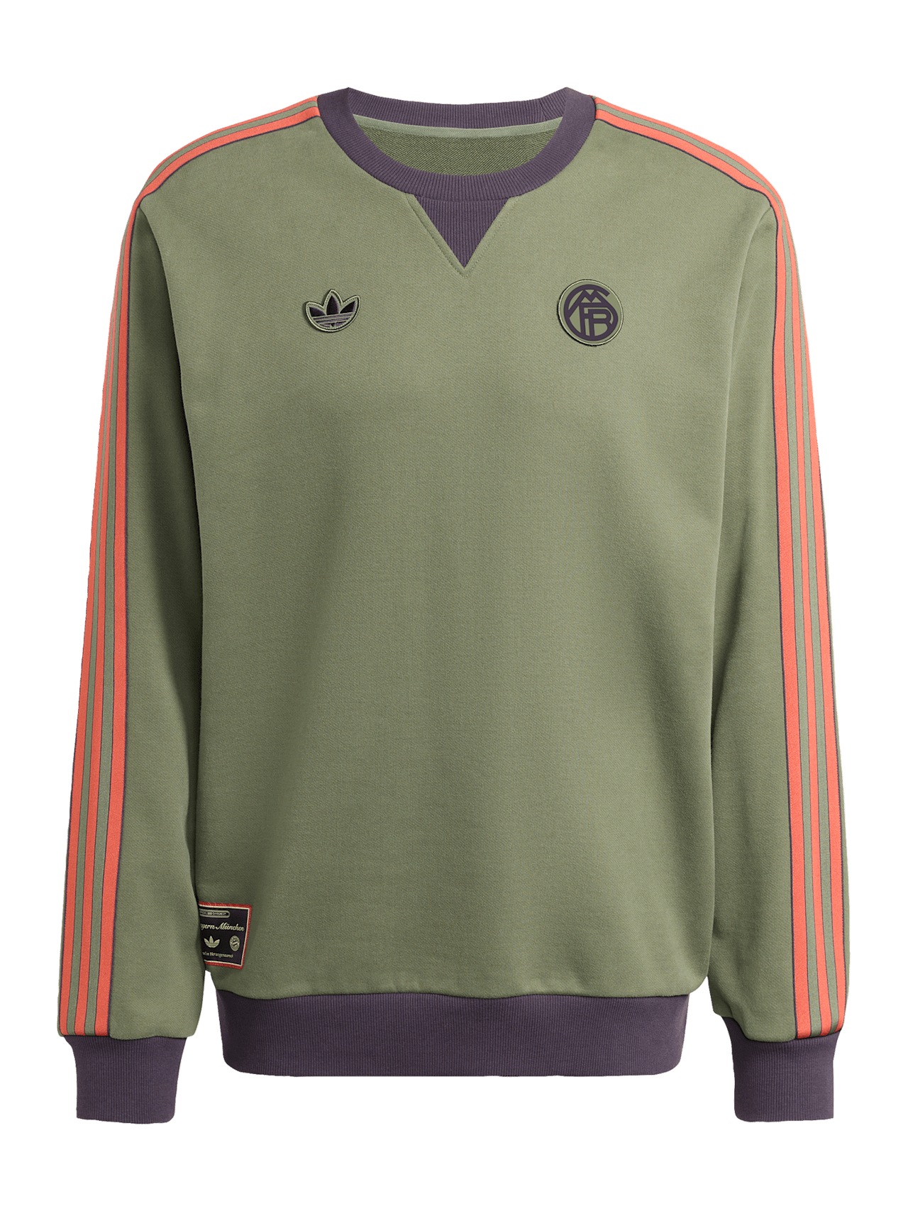 Sweatshirt ICON detail 6