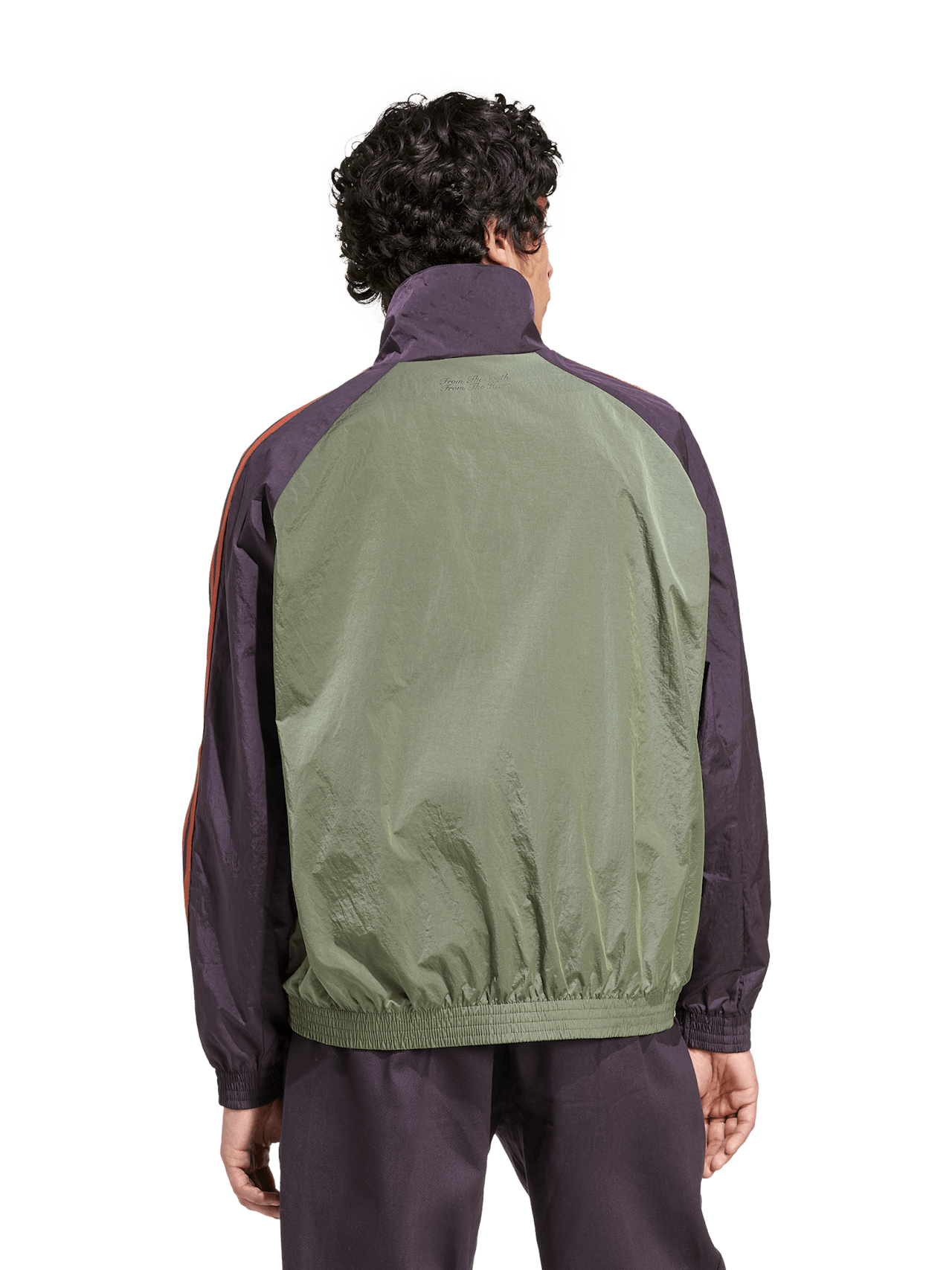 Halfzip ICON detail 2