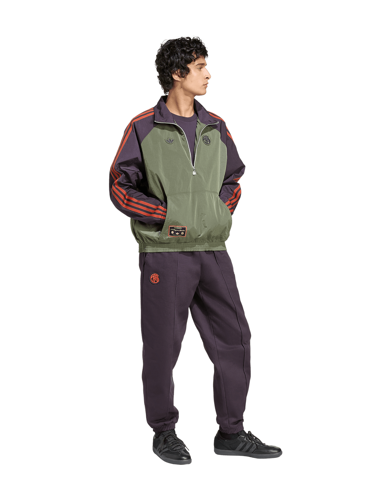 Halfzip ICON detail 4