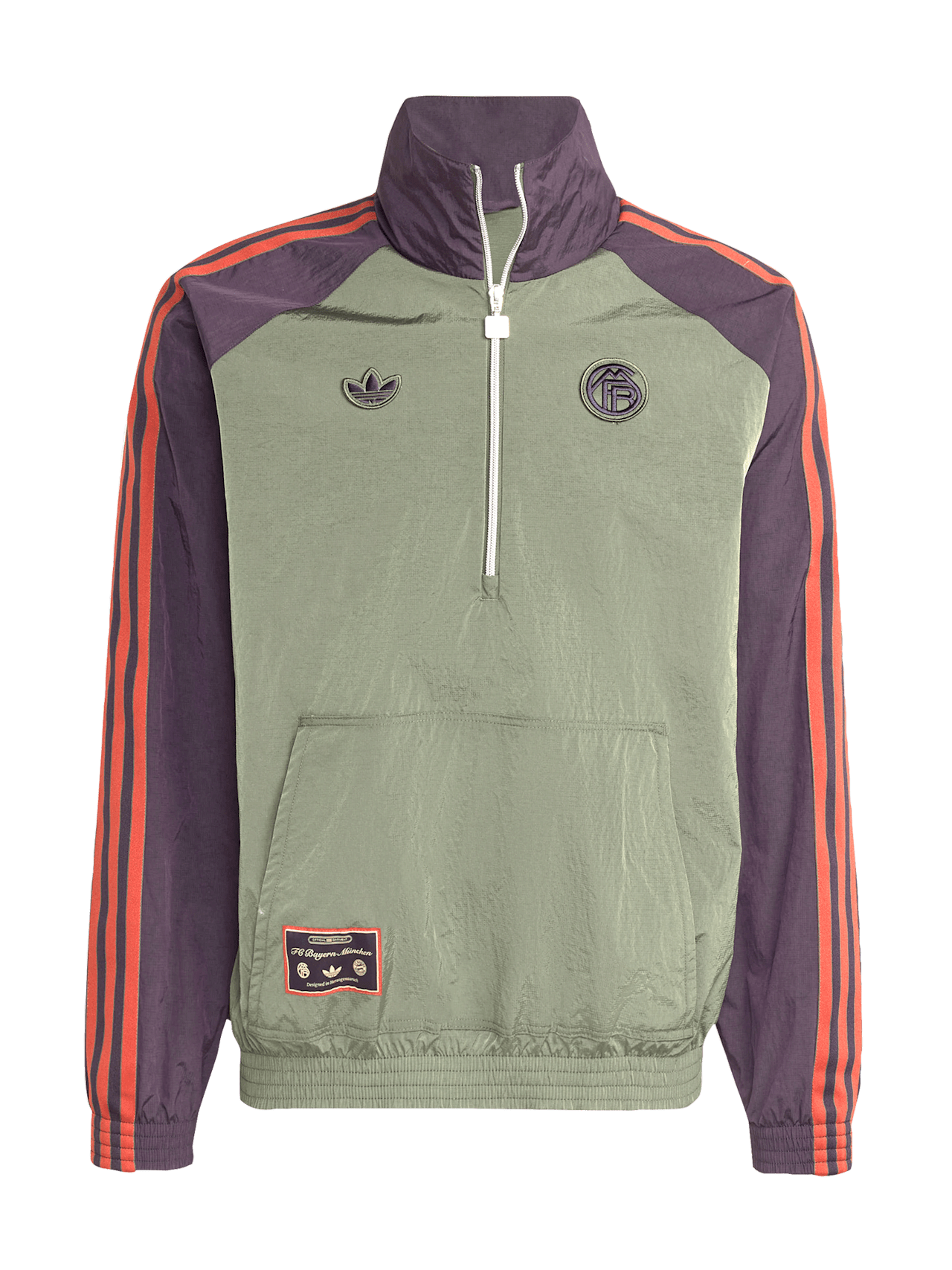 Halfzip ICON detail 5