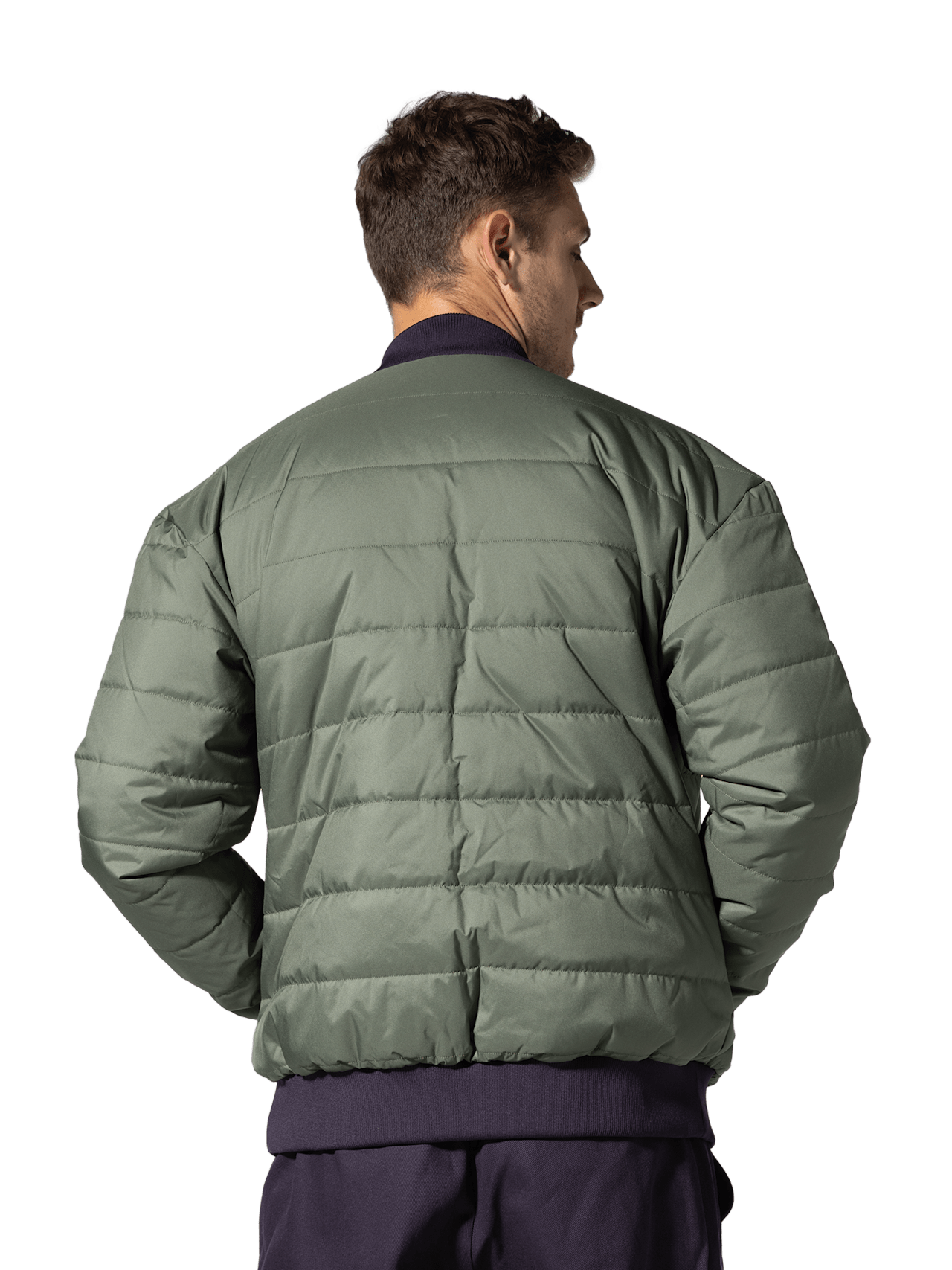 Wendejacke ICON detail 4