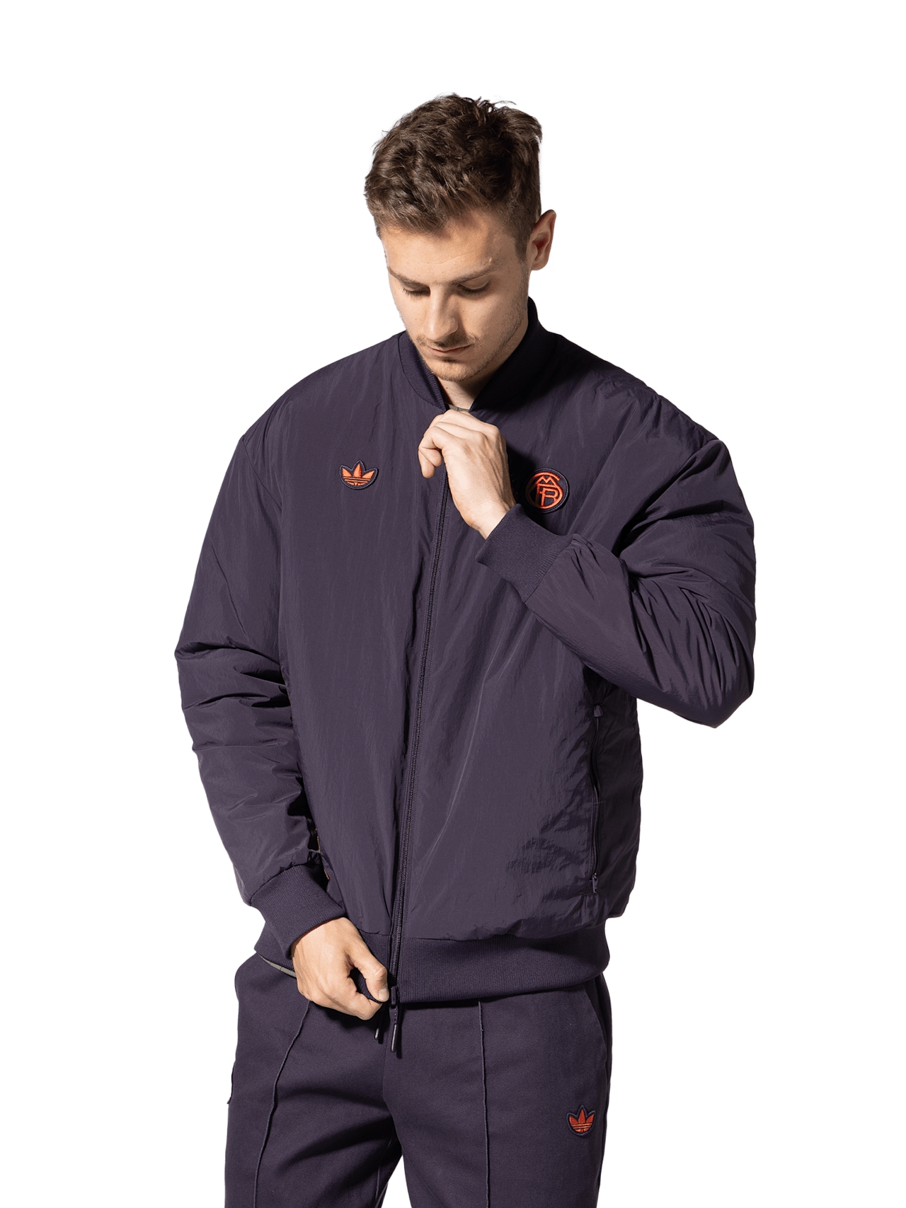 Wendejacke ICON detail 5