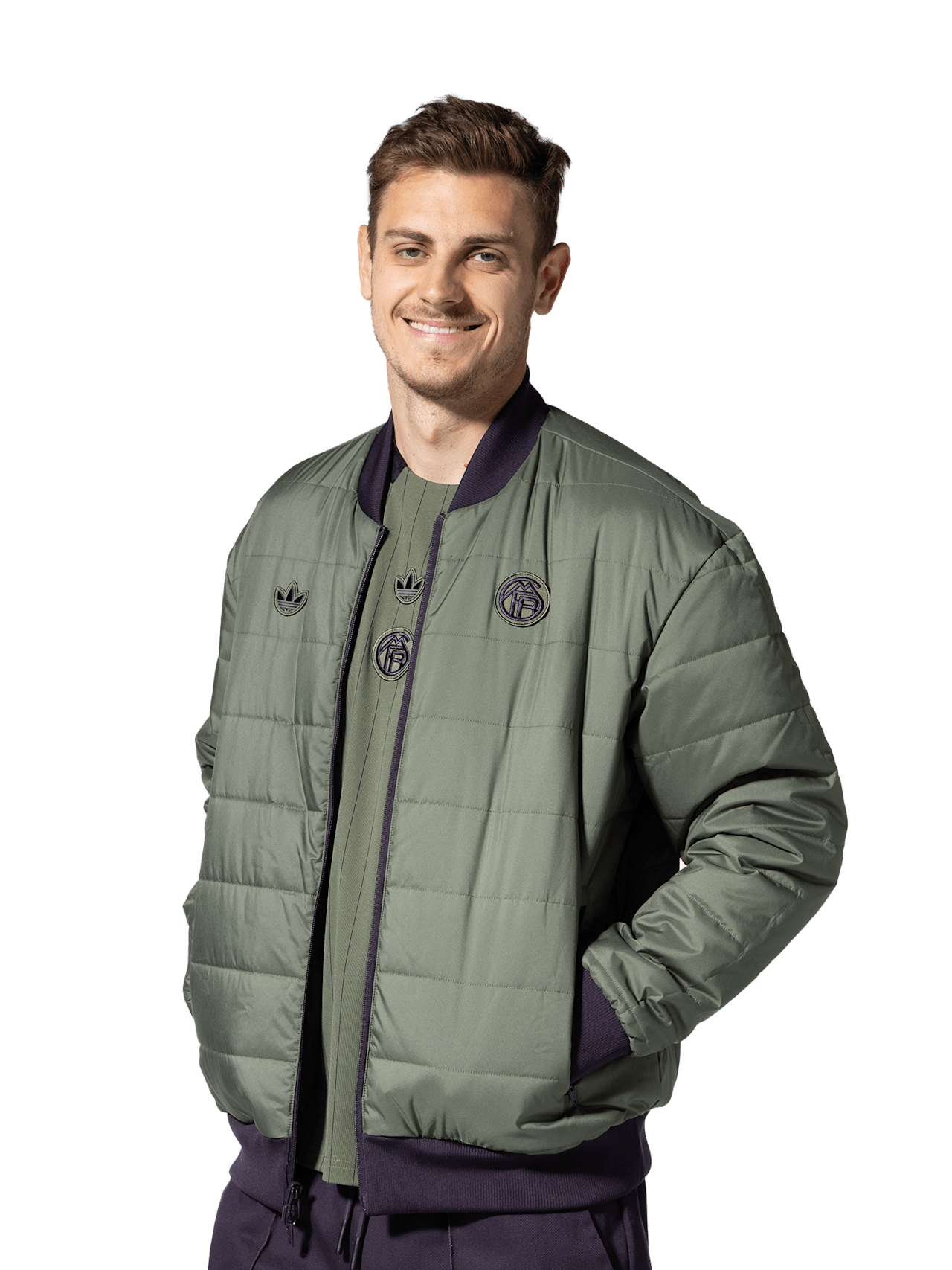 Wendejacke ICON detail 7