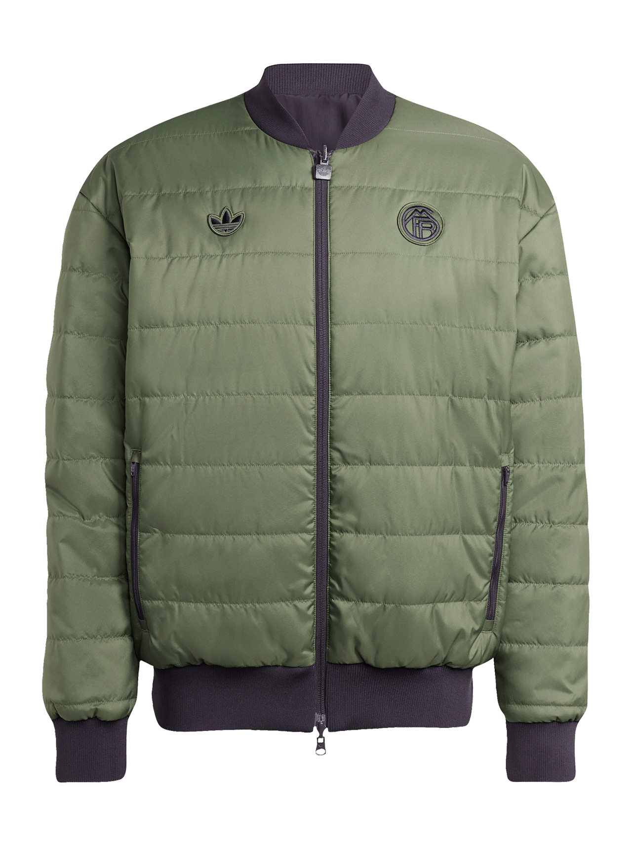 Wendejacke ICON detail 8