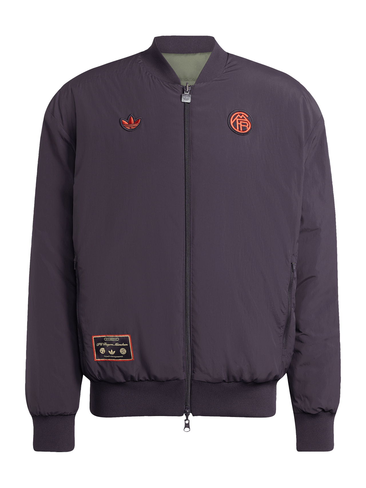 Wendejacke ICON detail 9