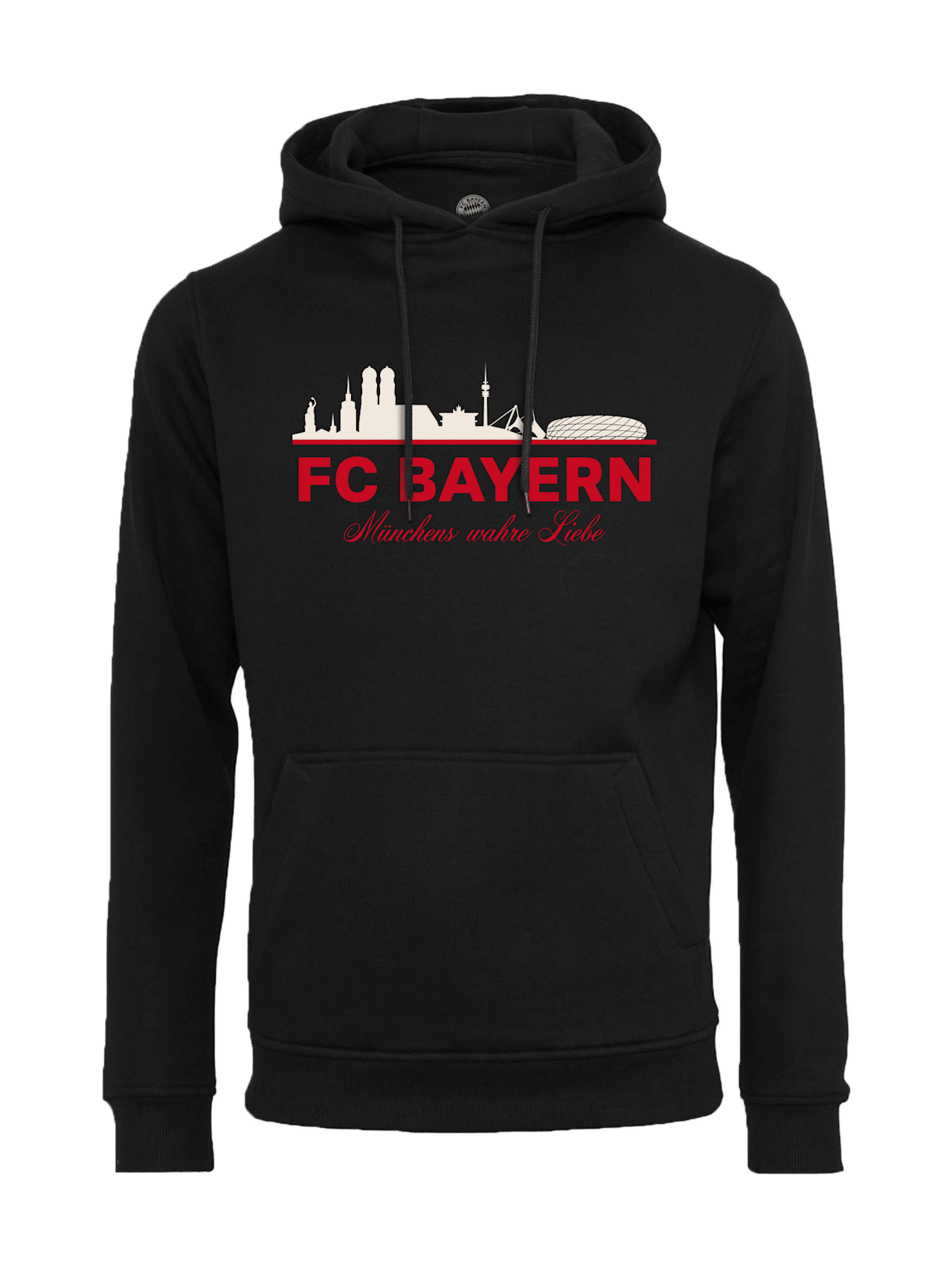 Hoodie Autumn Collection Skyline detail 3