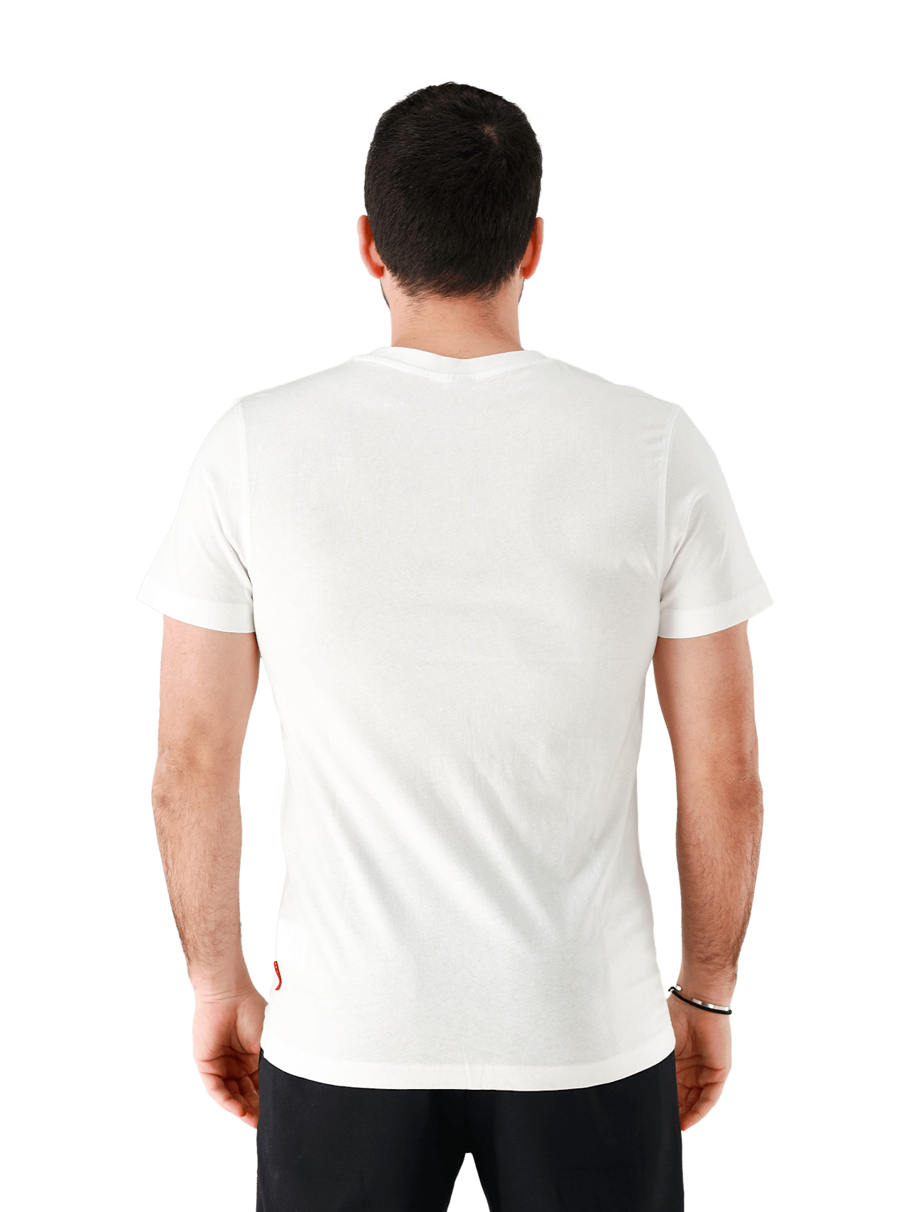 Camiseta Essential Classic detail 2
