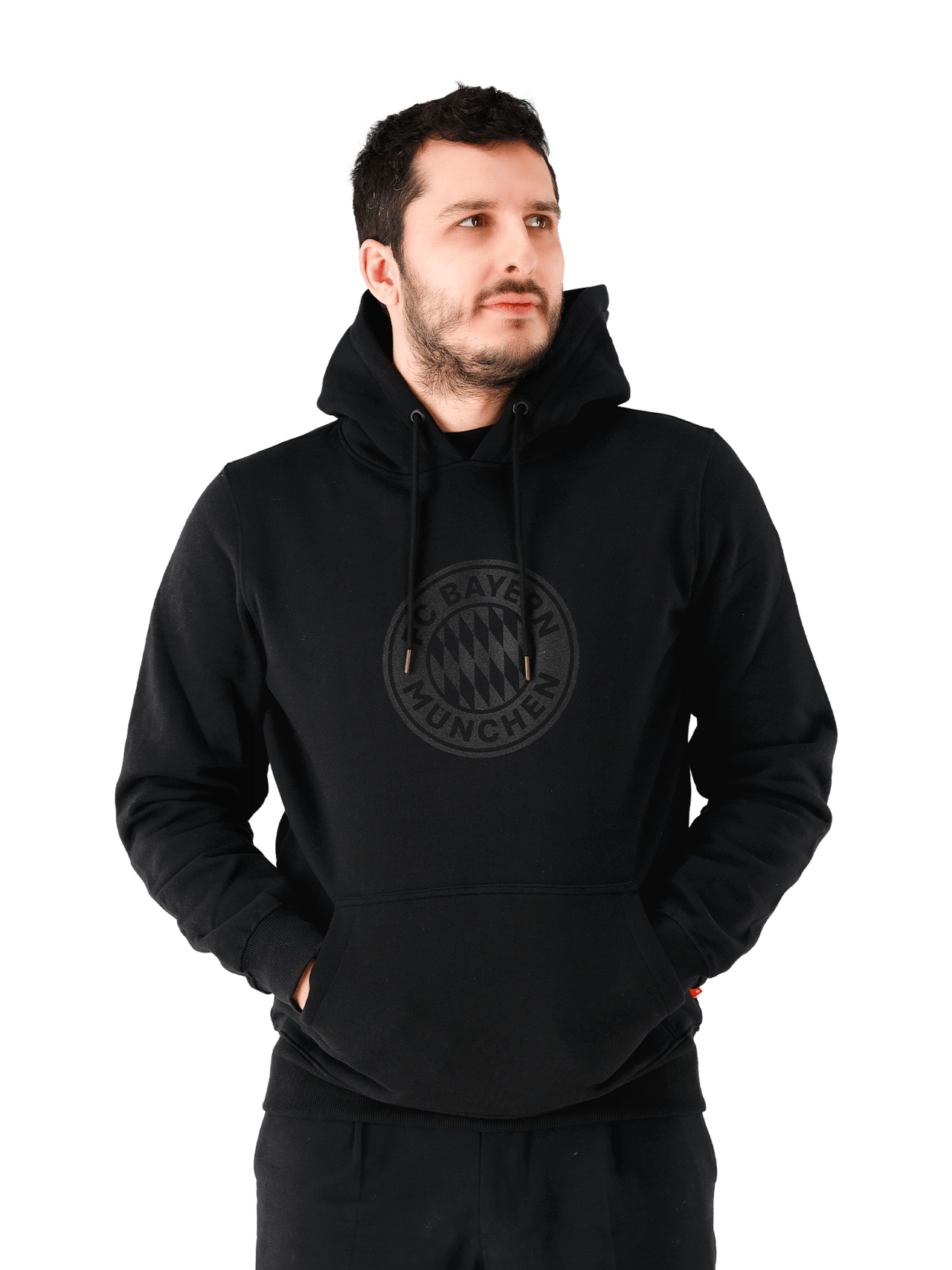 Hoodie Essential Classic detail 1