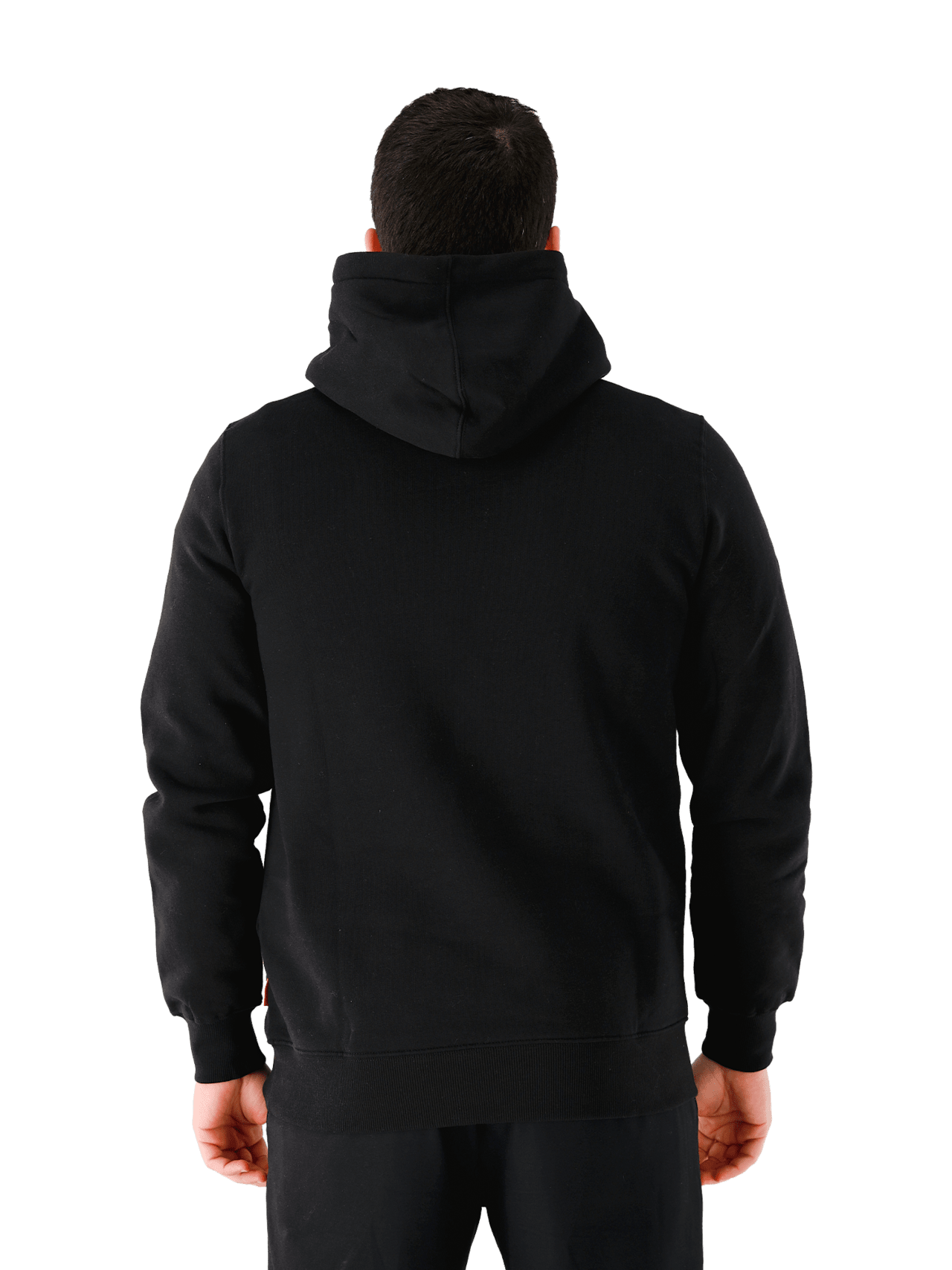 Hoodie Essential Classic detail 2