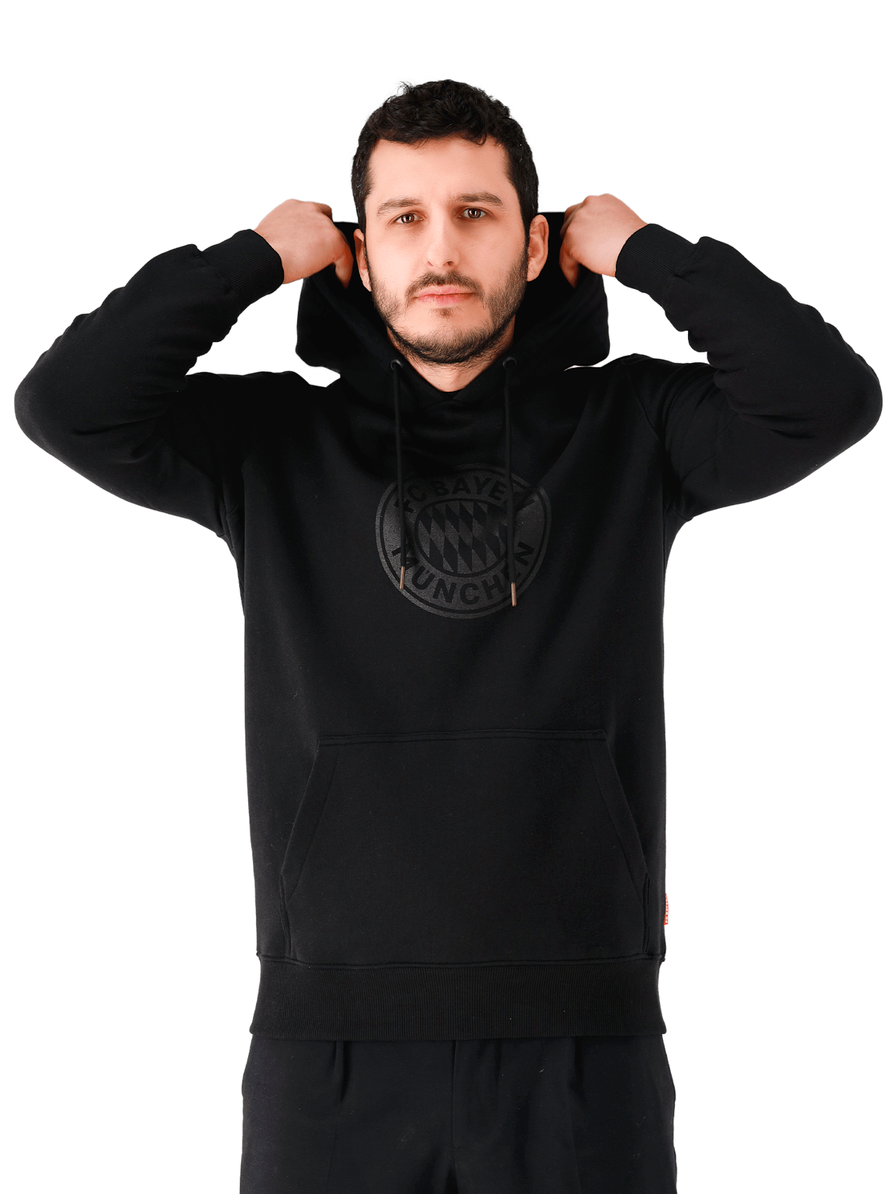 Hoodie Essential Classic detail 4