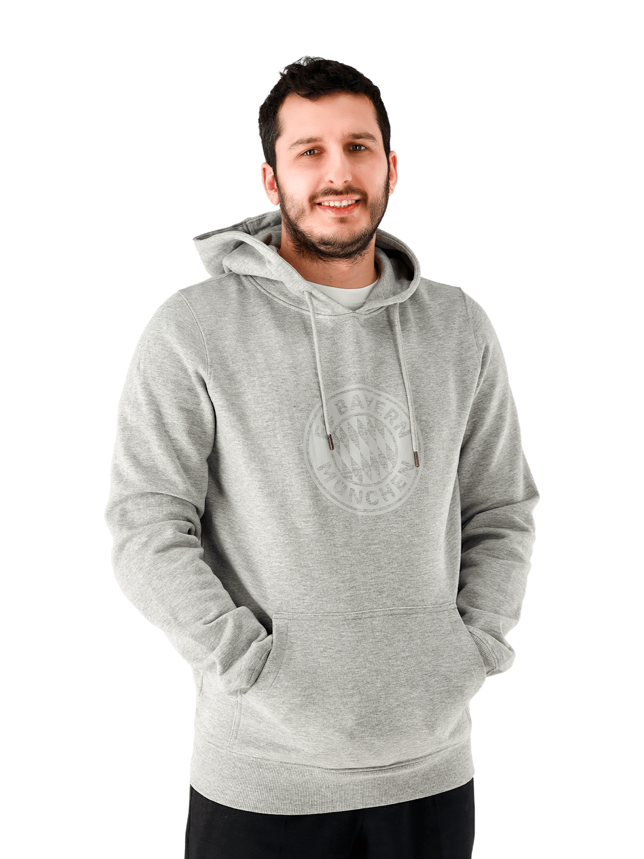 Hoodie Essential Classic detail 1