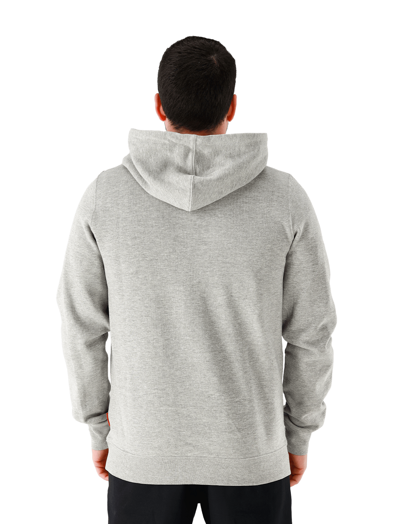 Hoodie Essential Classic detail 2