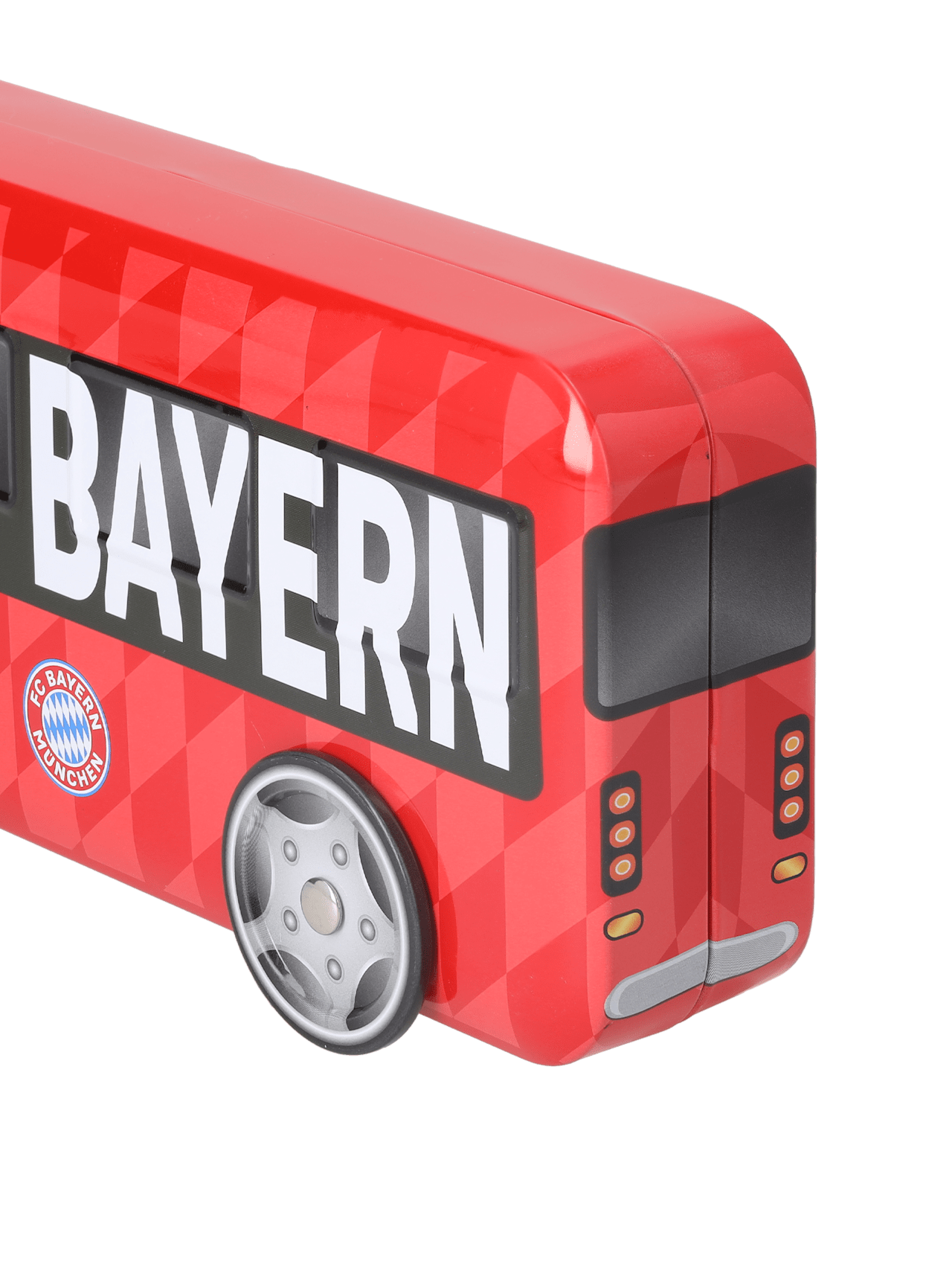 Pens gift set team bus detail 5