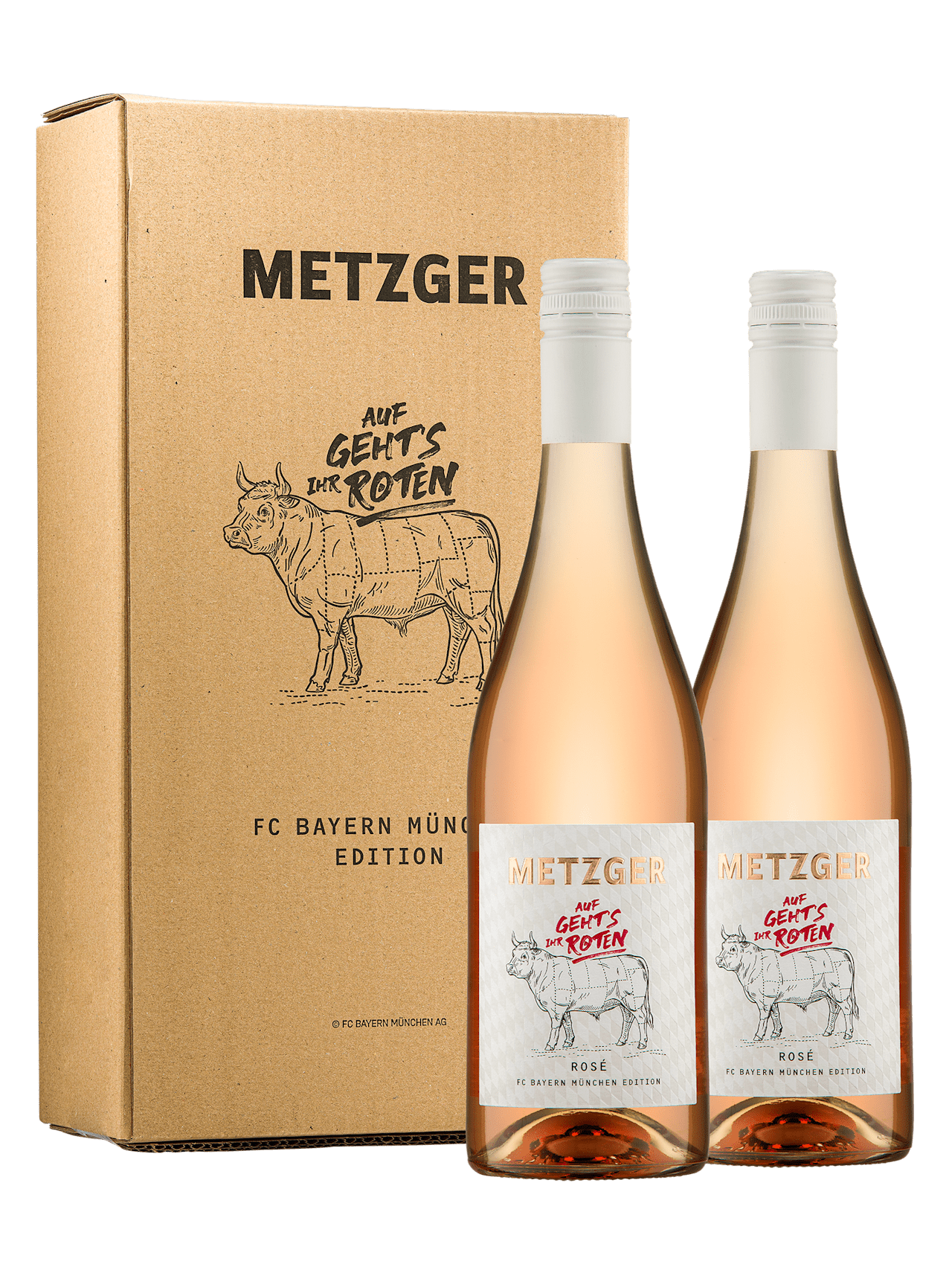 Rosé 2er-Set detail 2