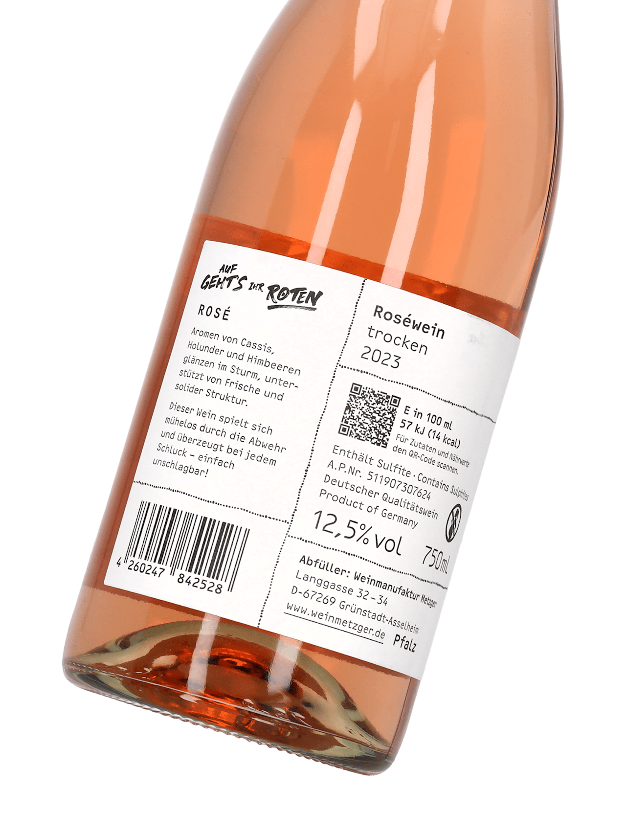 Rosé 2er-Set detail 4
