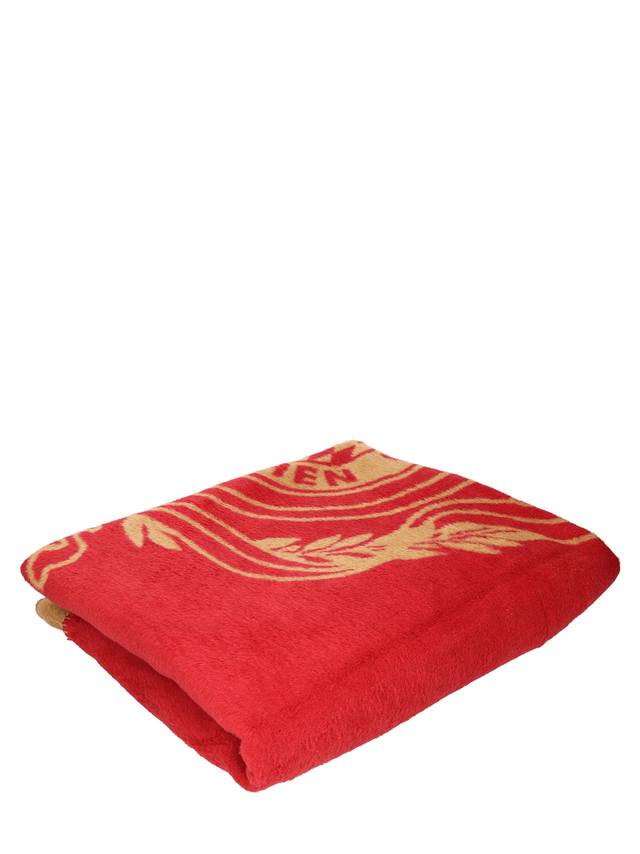 Fleece blanket 125 Anniversary detail 3