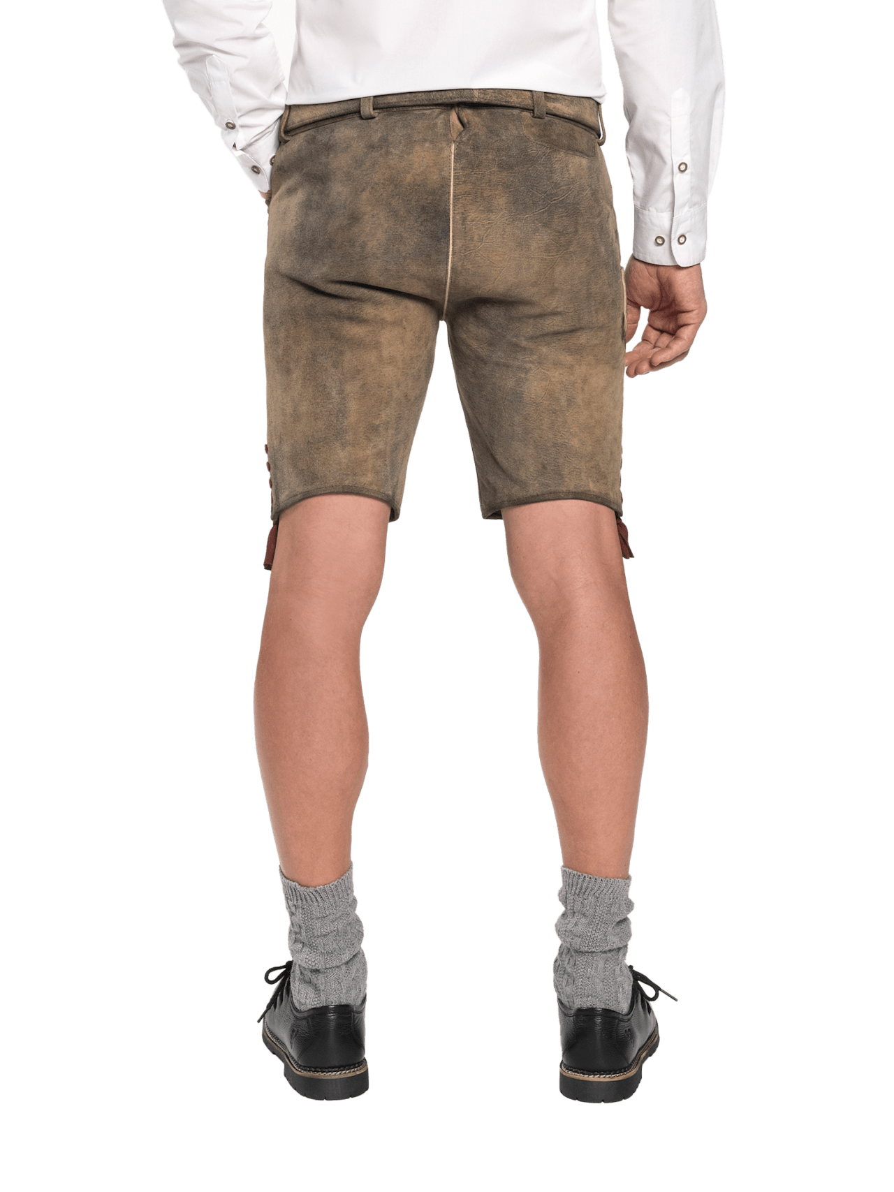 Lederhose detail 2