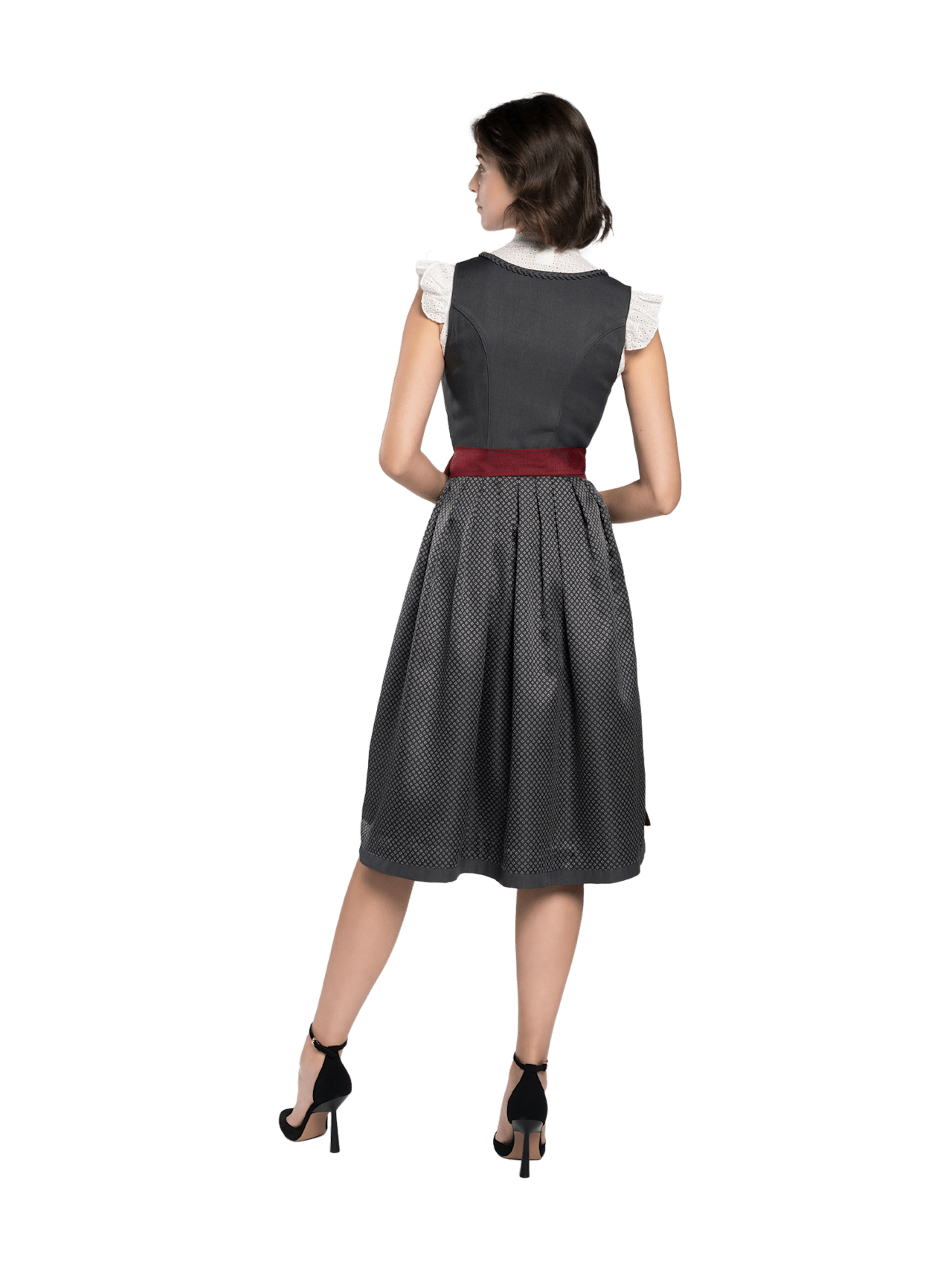 Dirndl detail 2