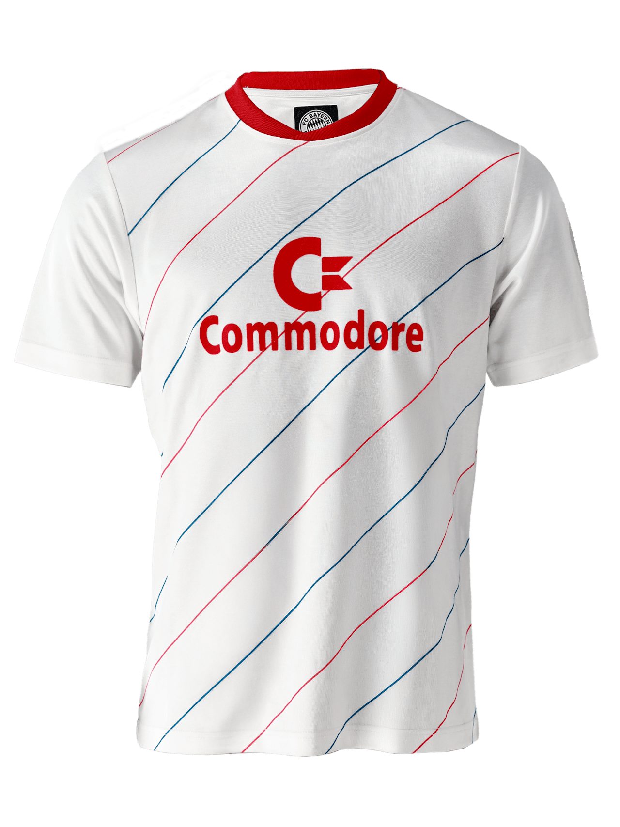 Retro Trikot 1985 - 86 detail 1