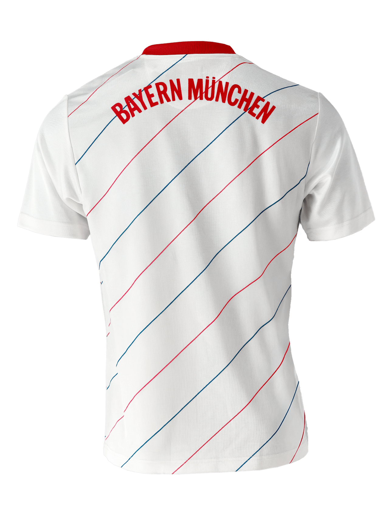 Retro Trikot 1985 - 86 detail 2