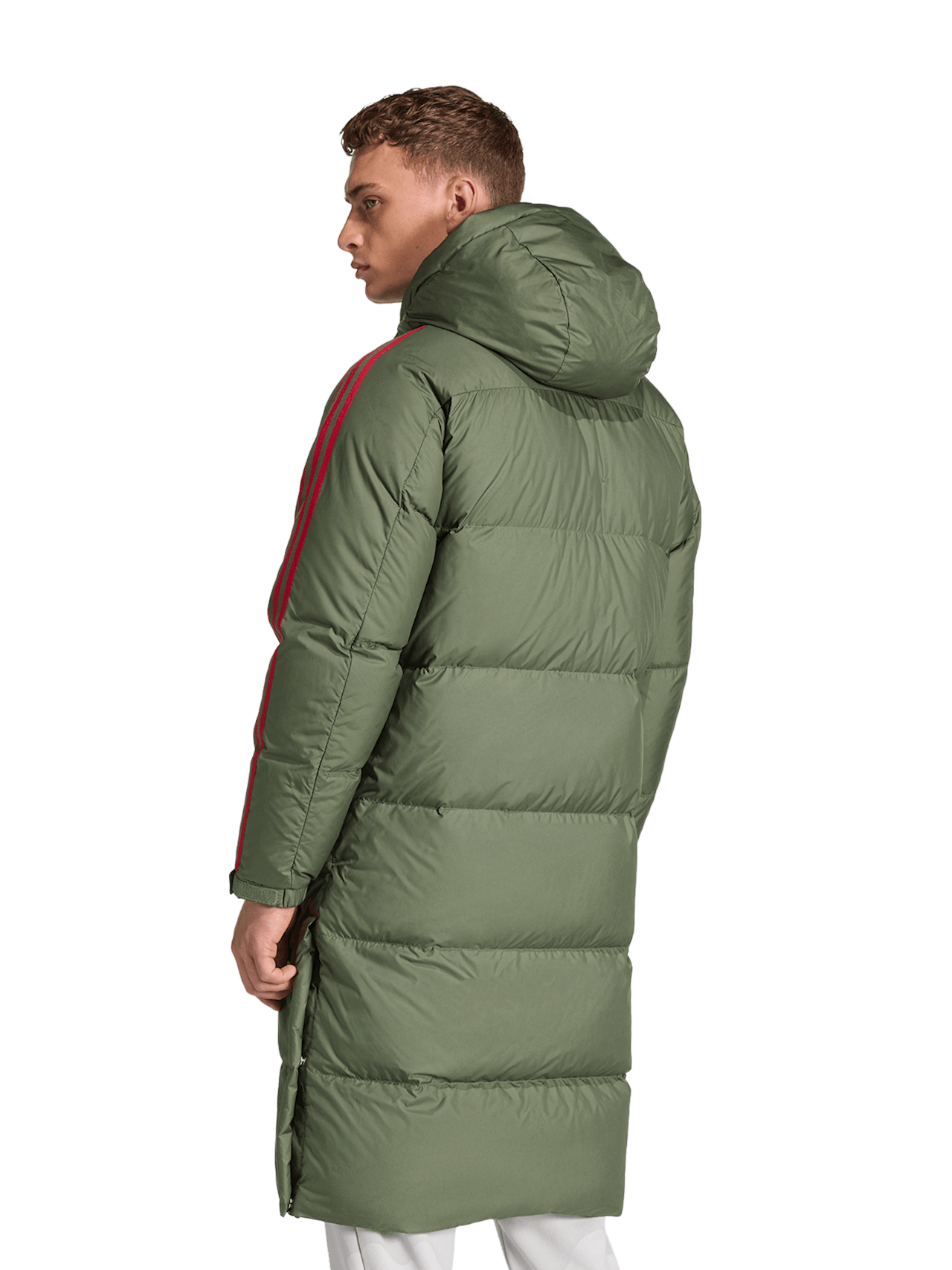 Mantel UCL Teamline detail 2