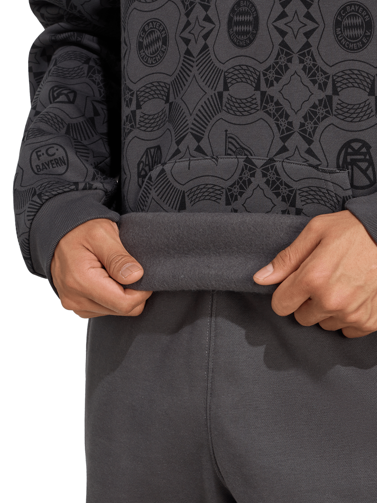 Hoodie Wiesn 2025 detail 5