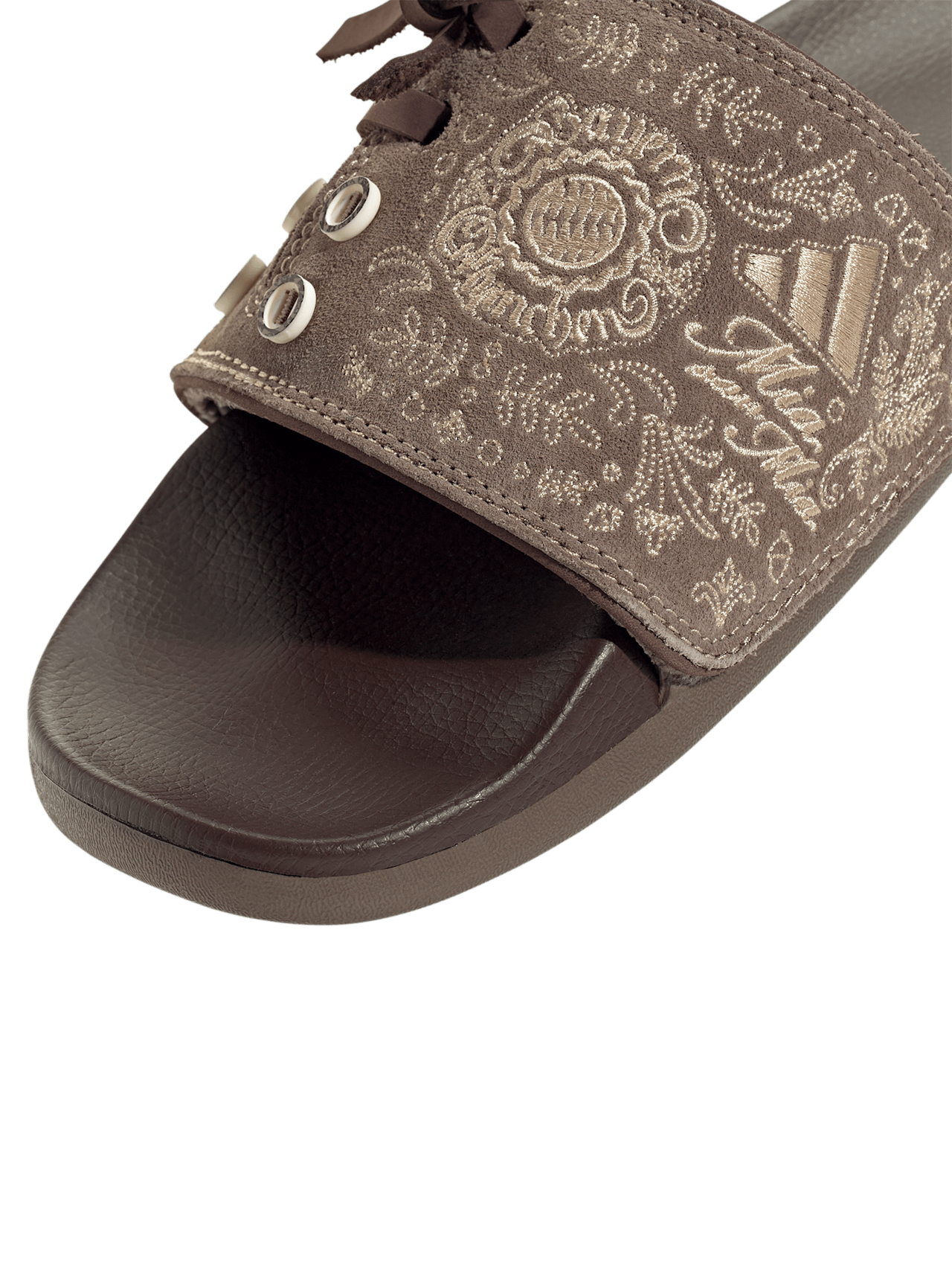 Adilette Wiesn detail 5