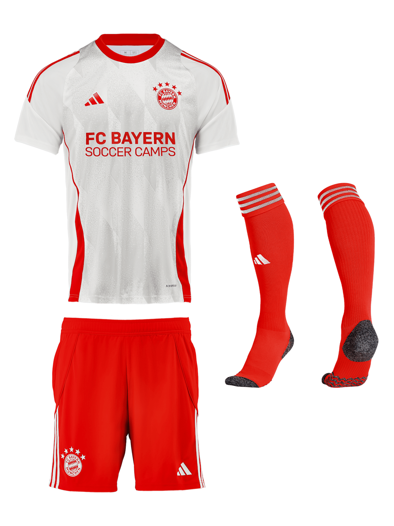 Uniform Soccer Camps detail 1